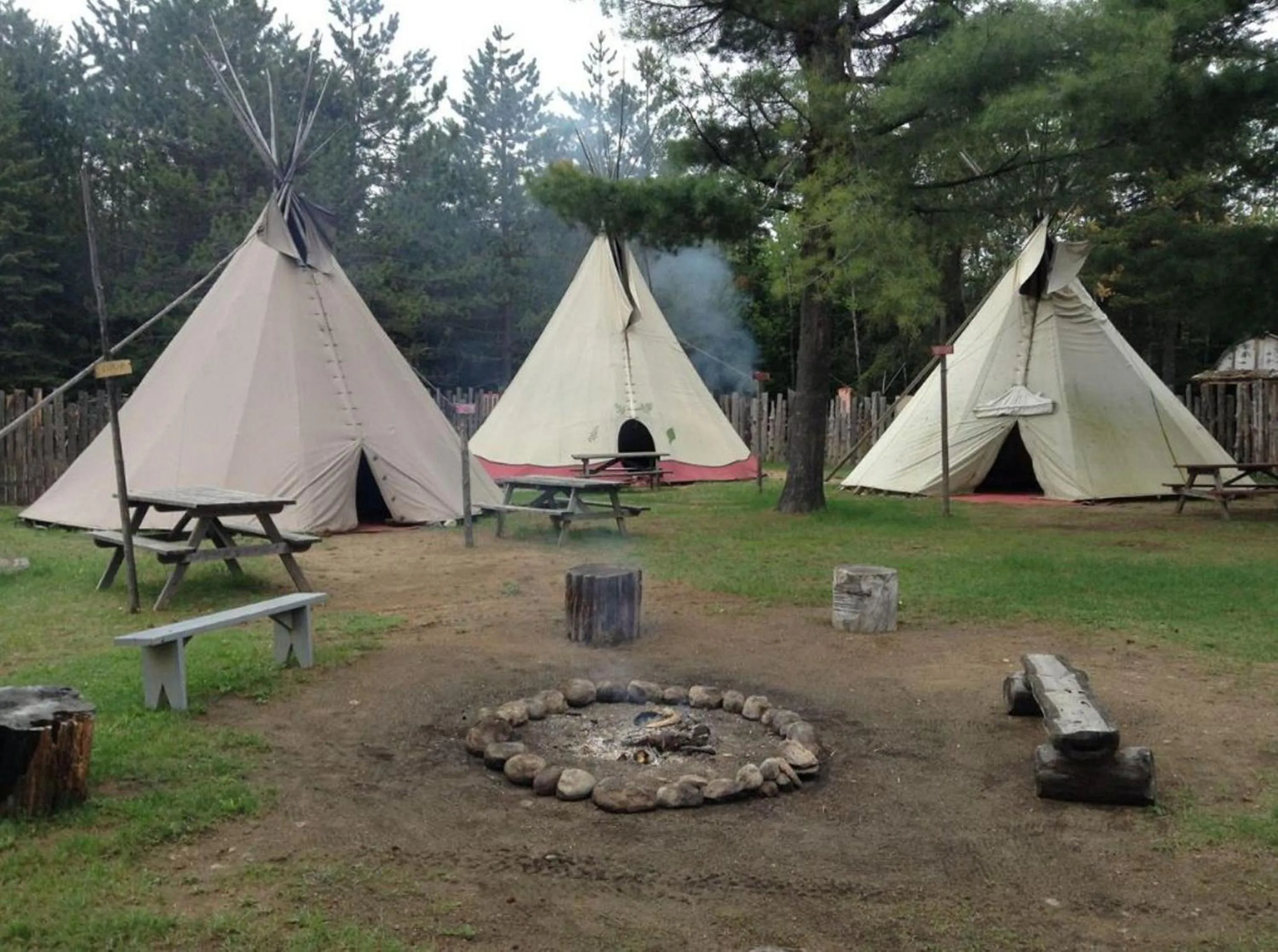 L'Auberge Refuge du Trappeur