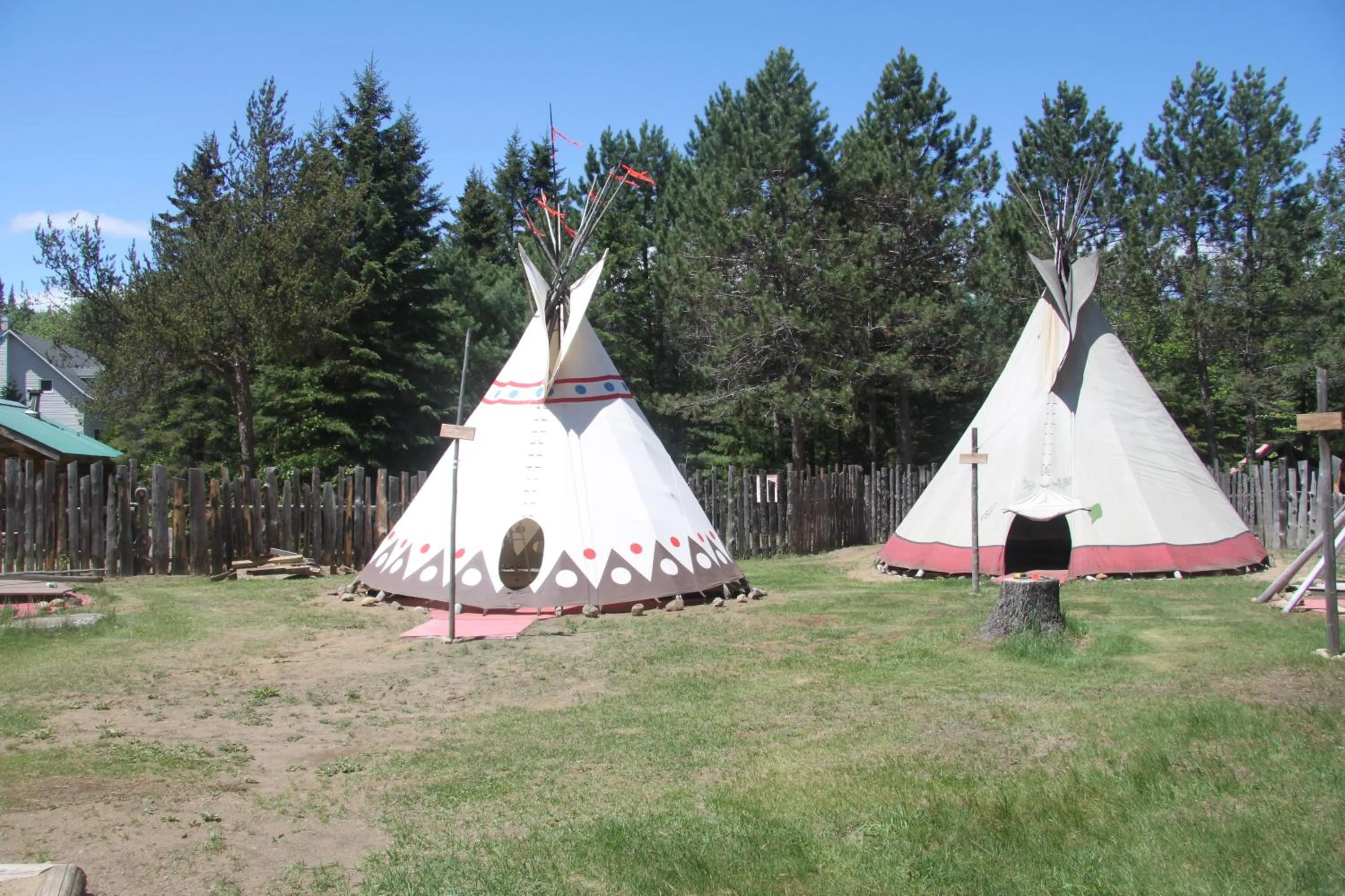 L'Auberge Refuge du Trappeur