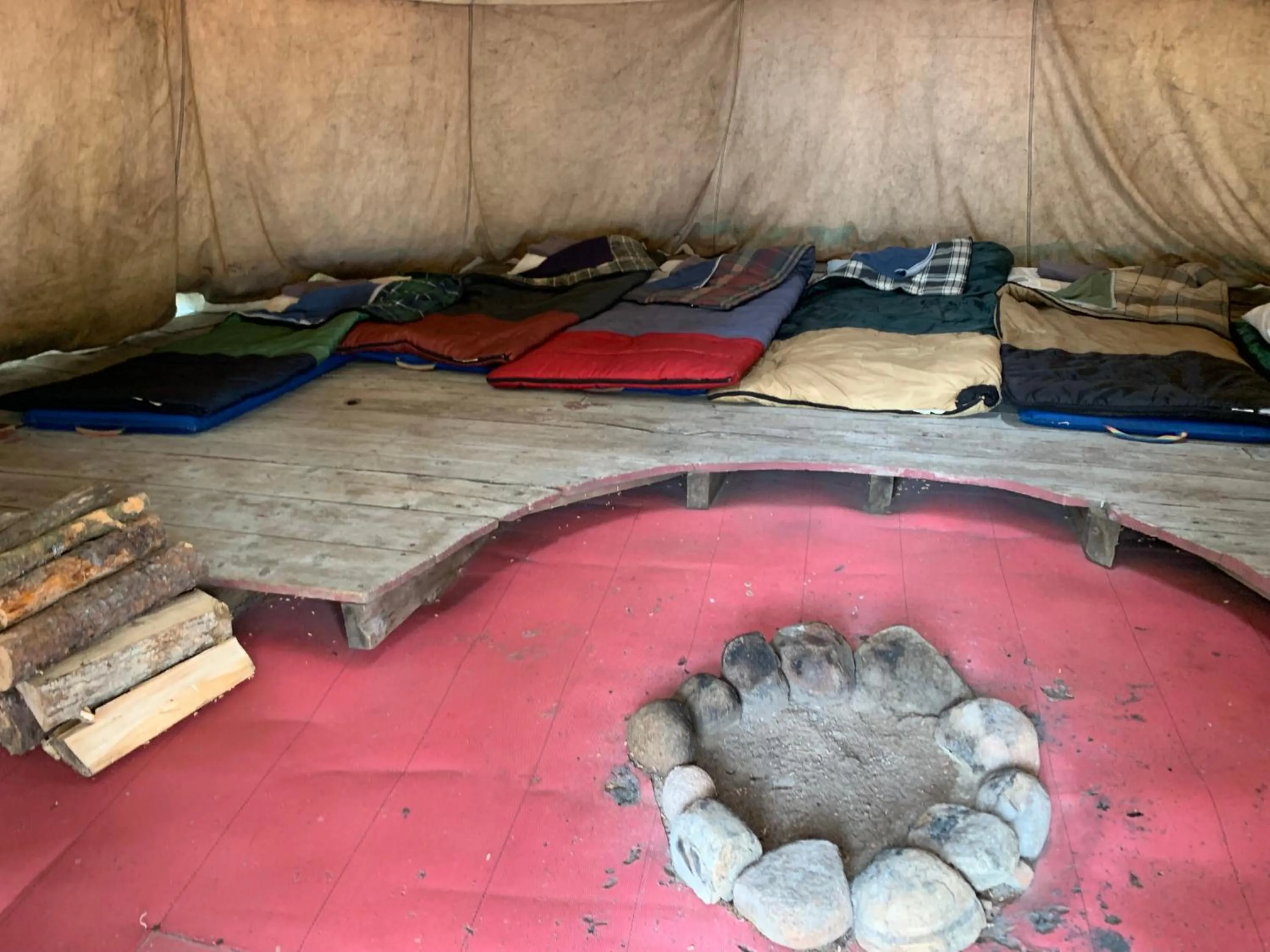 L'Auberge Refuge du Trappeur