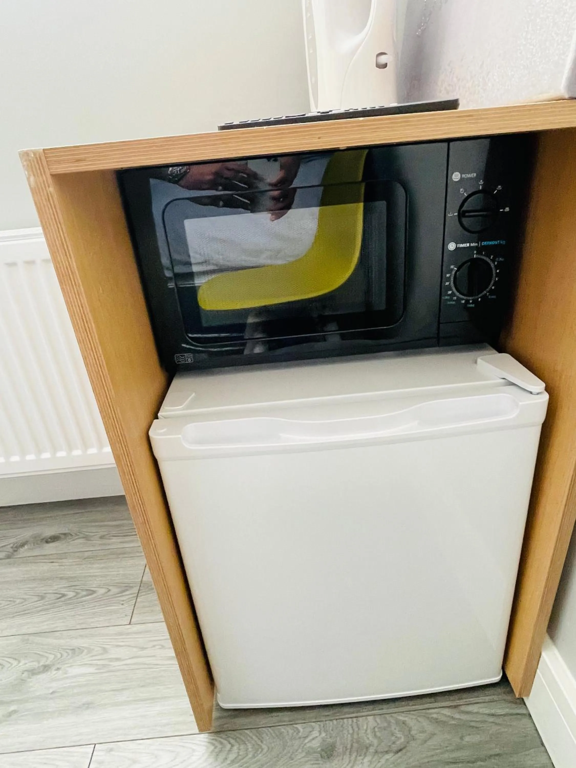 Bedroom in Cranmore Guest House