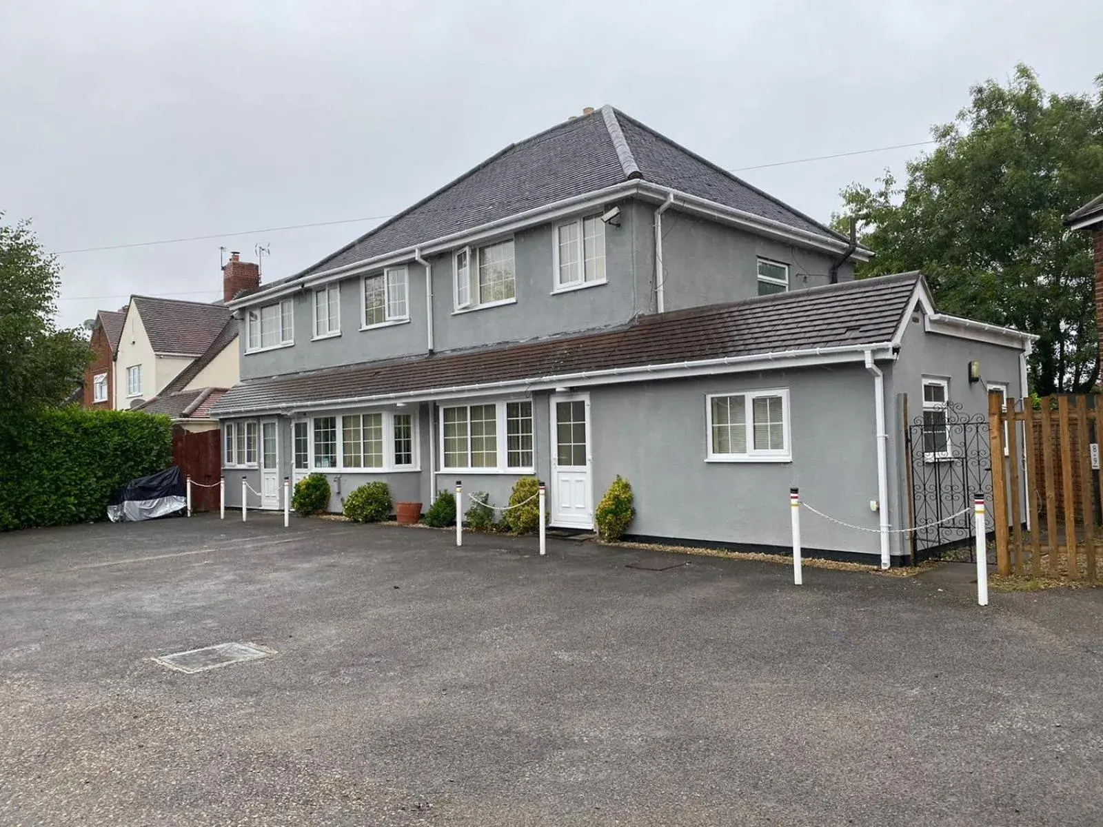 Double Room with Private Bathroom in Cranmore Guest House Double Room with Private Bathroom in Cranmore Guest House