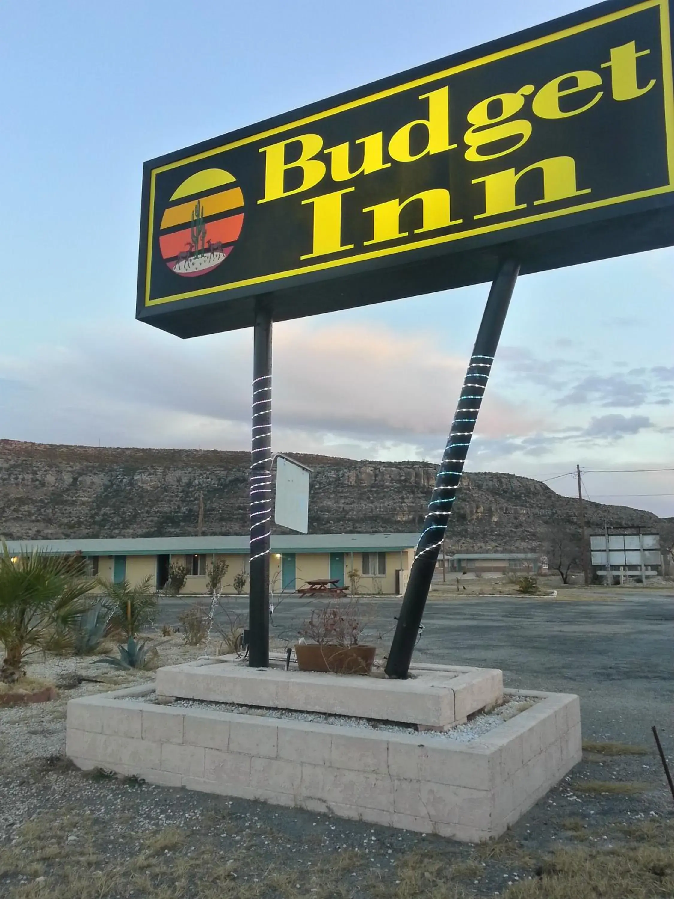 Budget Inn Sanderson Budget Inn Sanderson