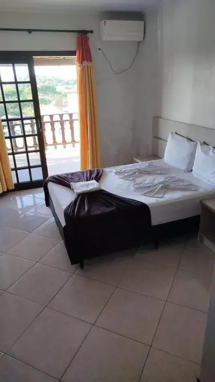 Standard Double Room in Hotel Panorâmico Standard Double Room in Hotel Panorâmico