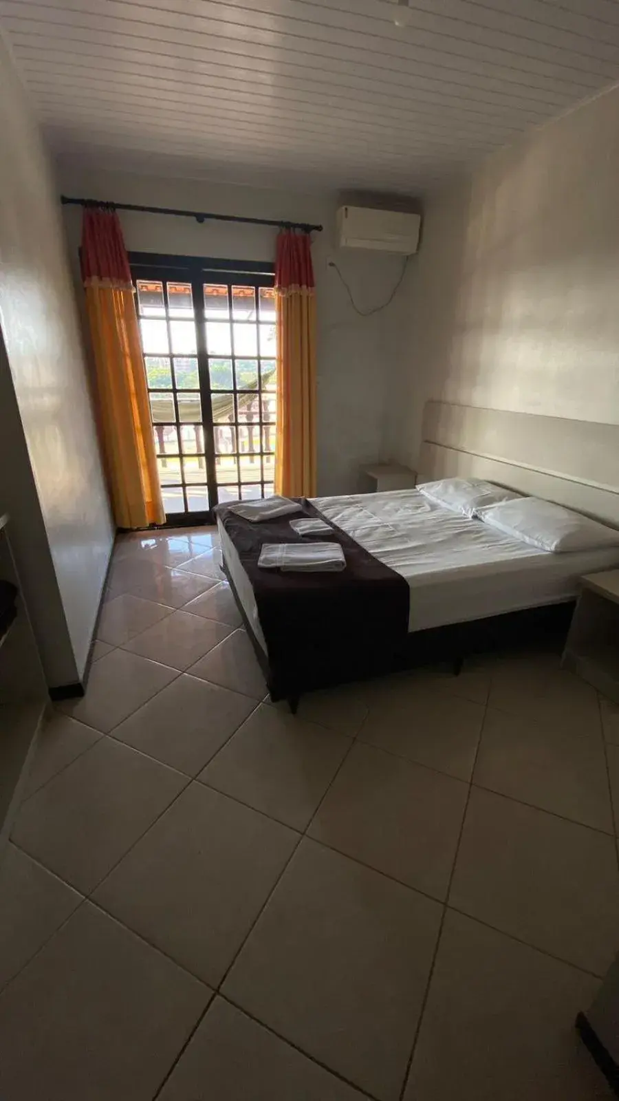 Double Room with Patio in Hotel Panorâmico Double Room with Patio in Hotel Panorâmico