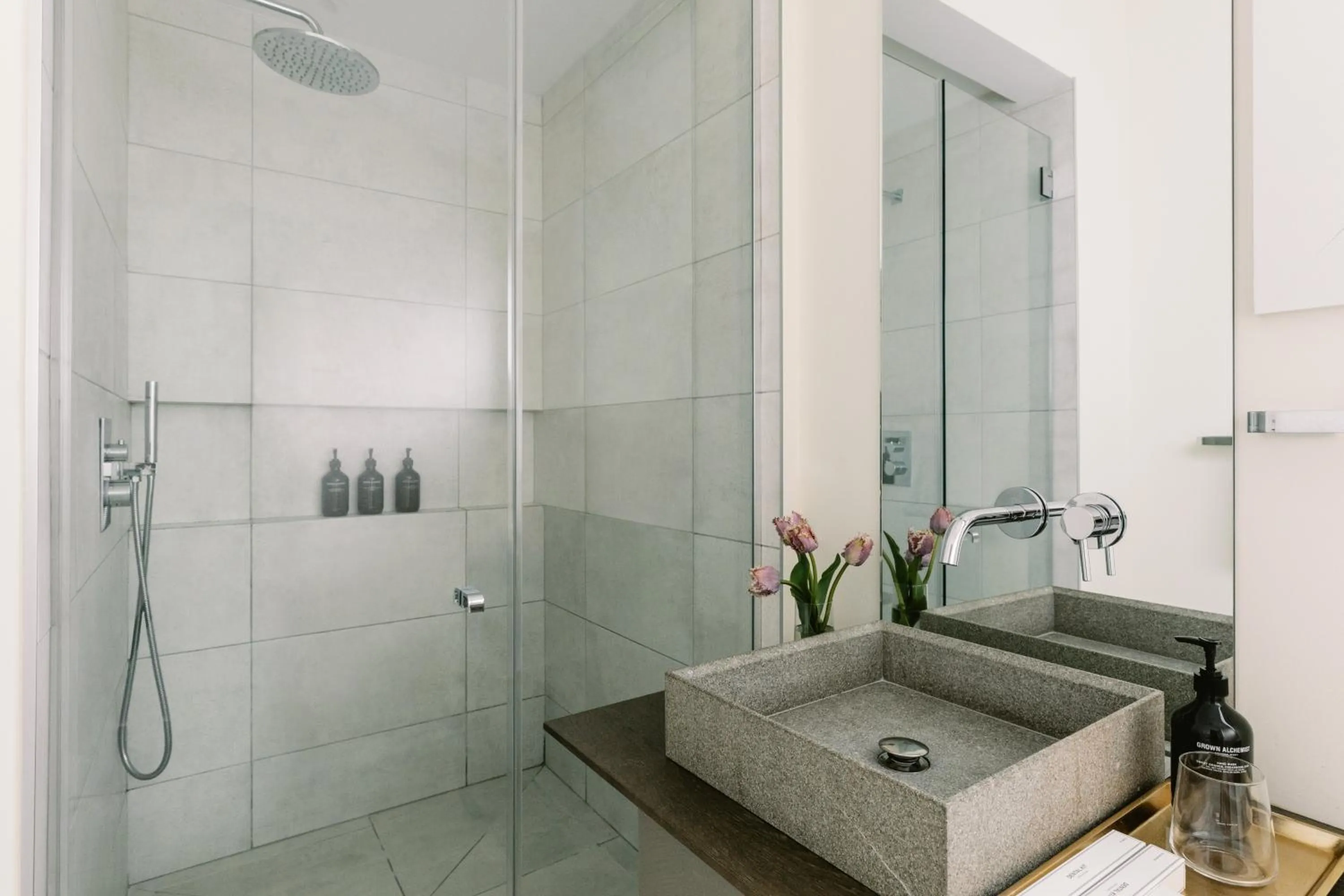 Bathroom in The Roundtree, Amagansett