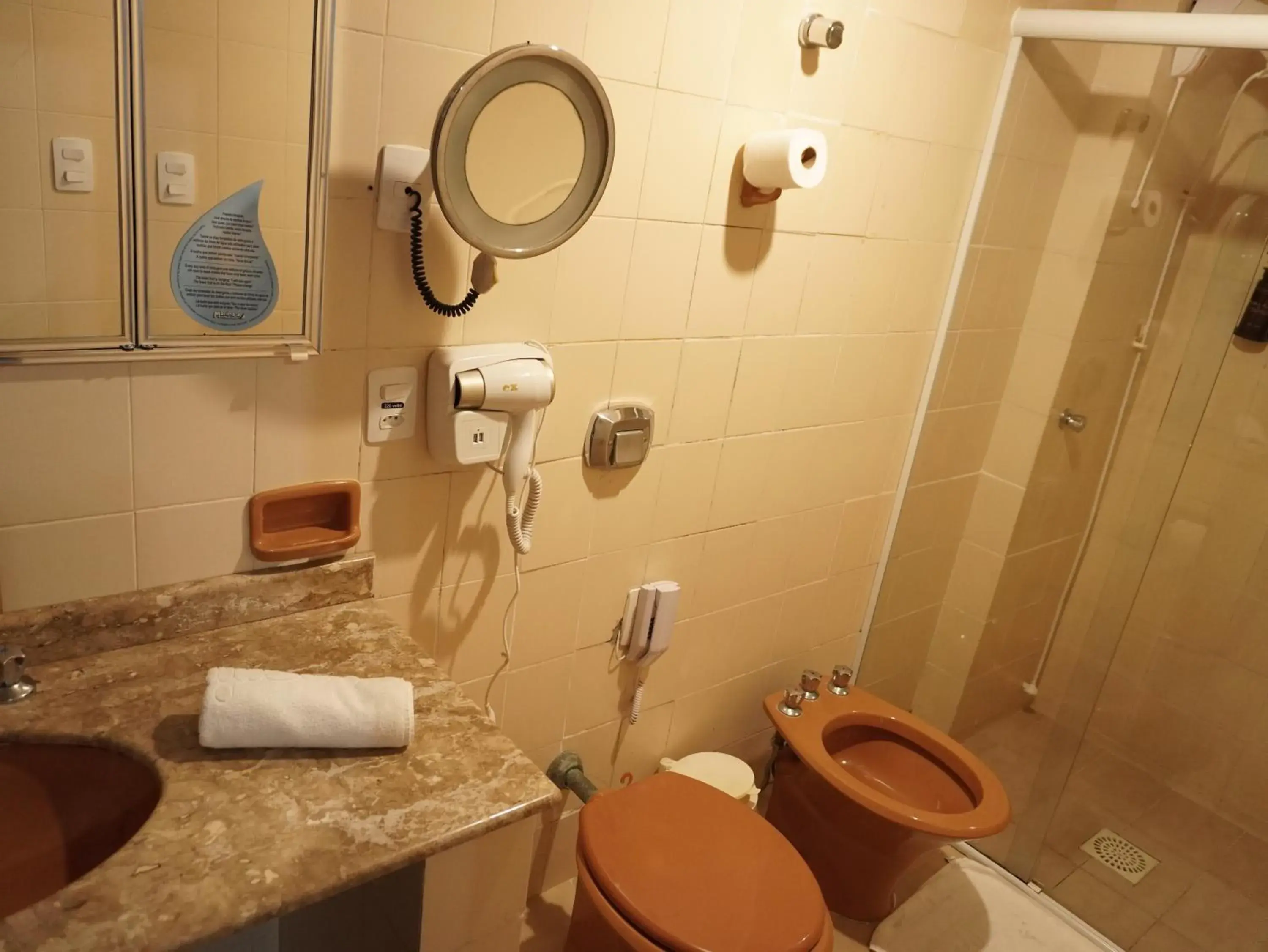 Triple Room - single occupancy in HANNA Marina's Palace Hotel Triple Room - single occupancy in HANNA Marina's Palace Hotel