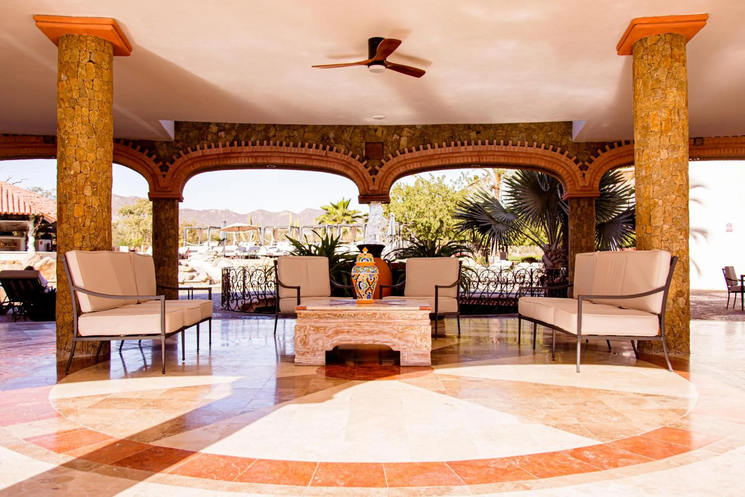 Lobby or reception in Los Cabos Golf Resort, Trademark Collection by Wyndham