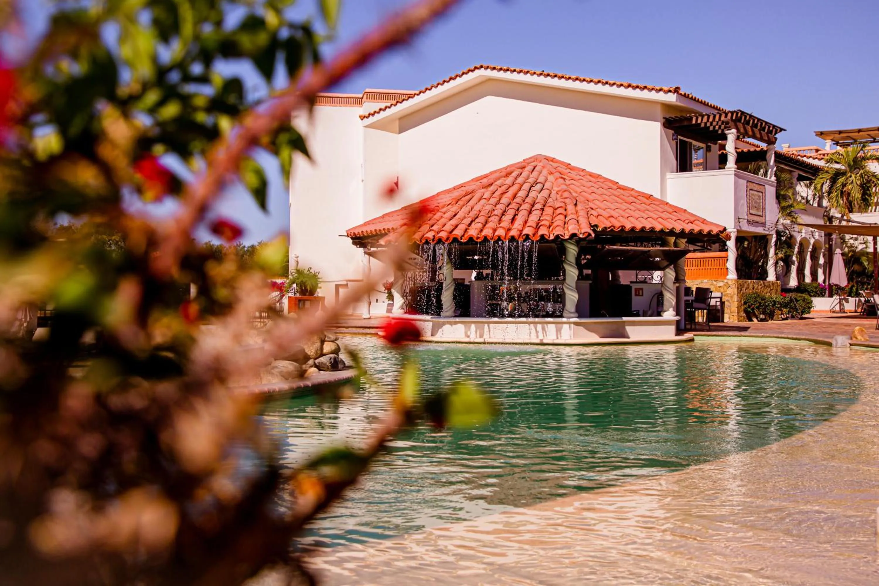Patio in Los Cabos Golf Resort, Trademark Collection by Wyndham