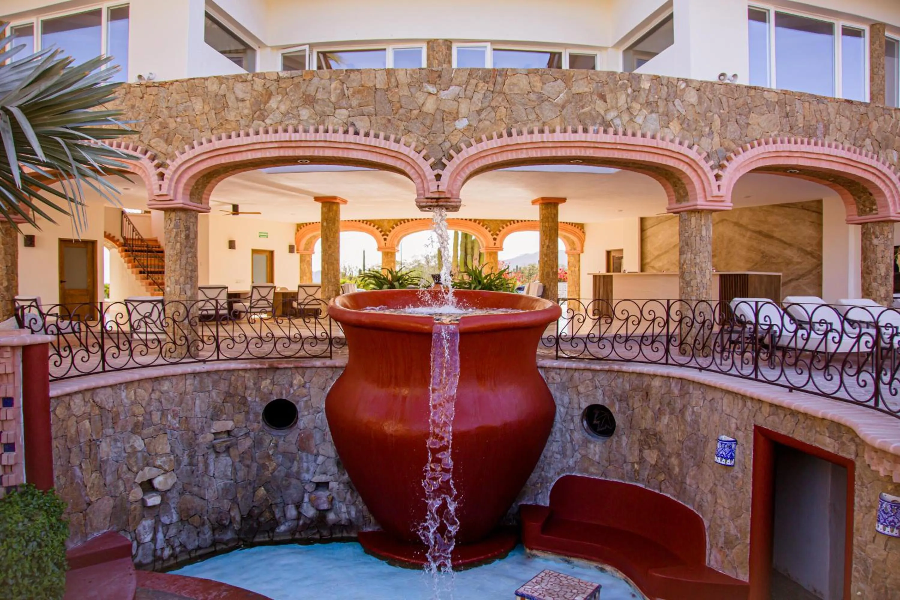 Property building in Los Cabos Golf Resort, Trademark Collection by Wyndham