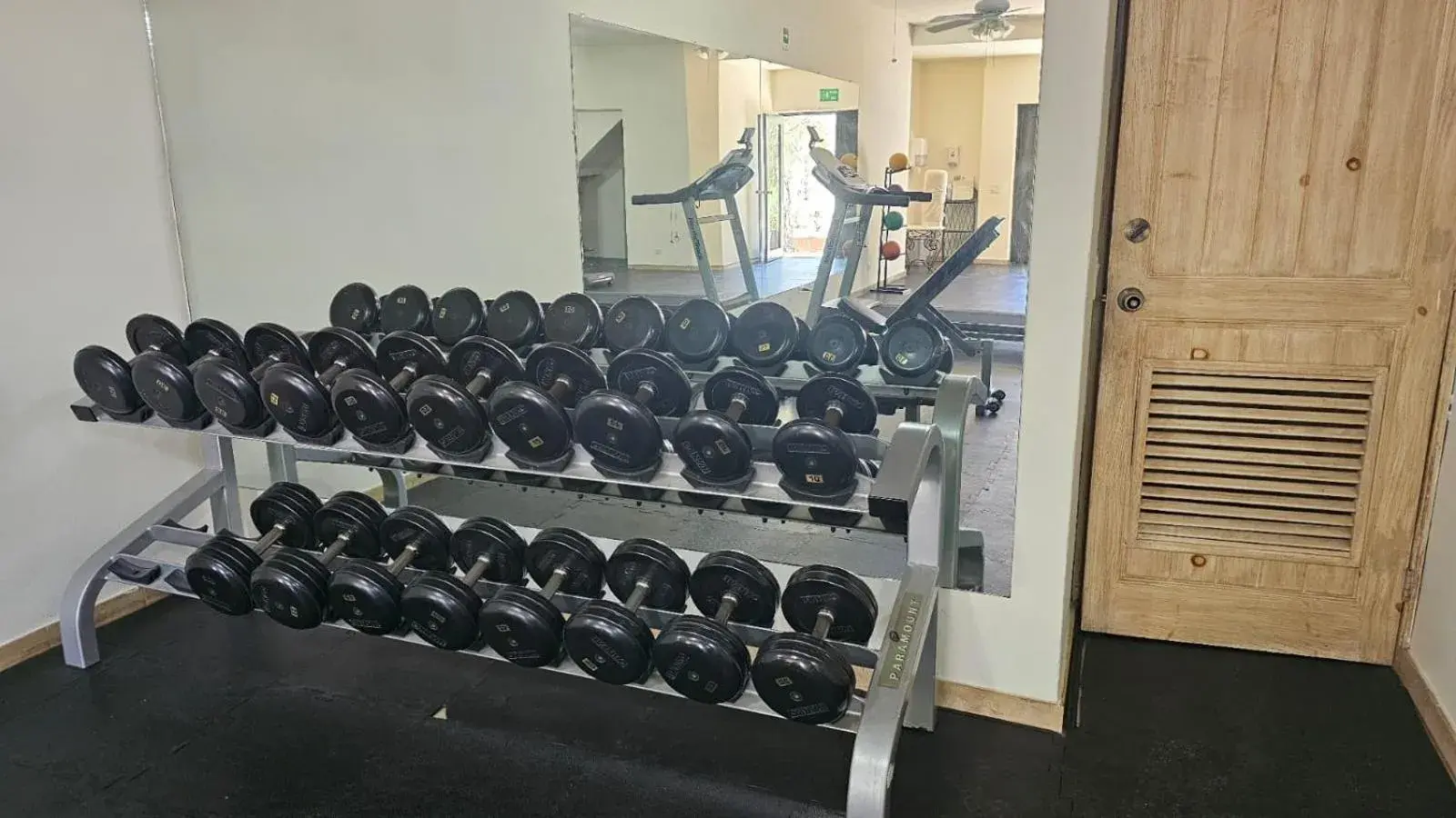 Fitness centre/facilities in Los Cabos Golf Resort, Trademark Collection by Wyndham Fitness centre/facilities in Los Cabos Golf Resort, Trademark Collection by Wyndham