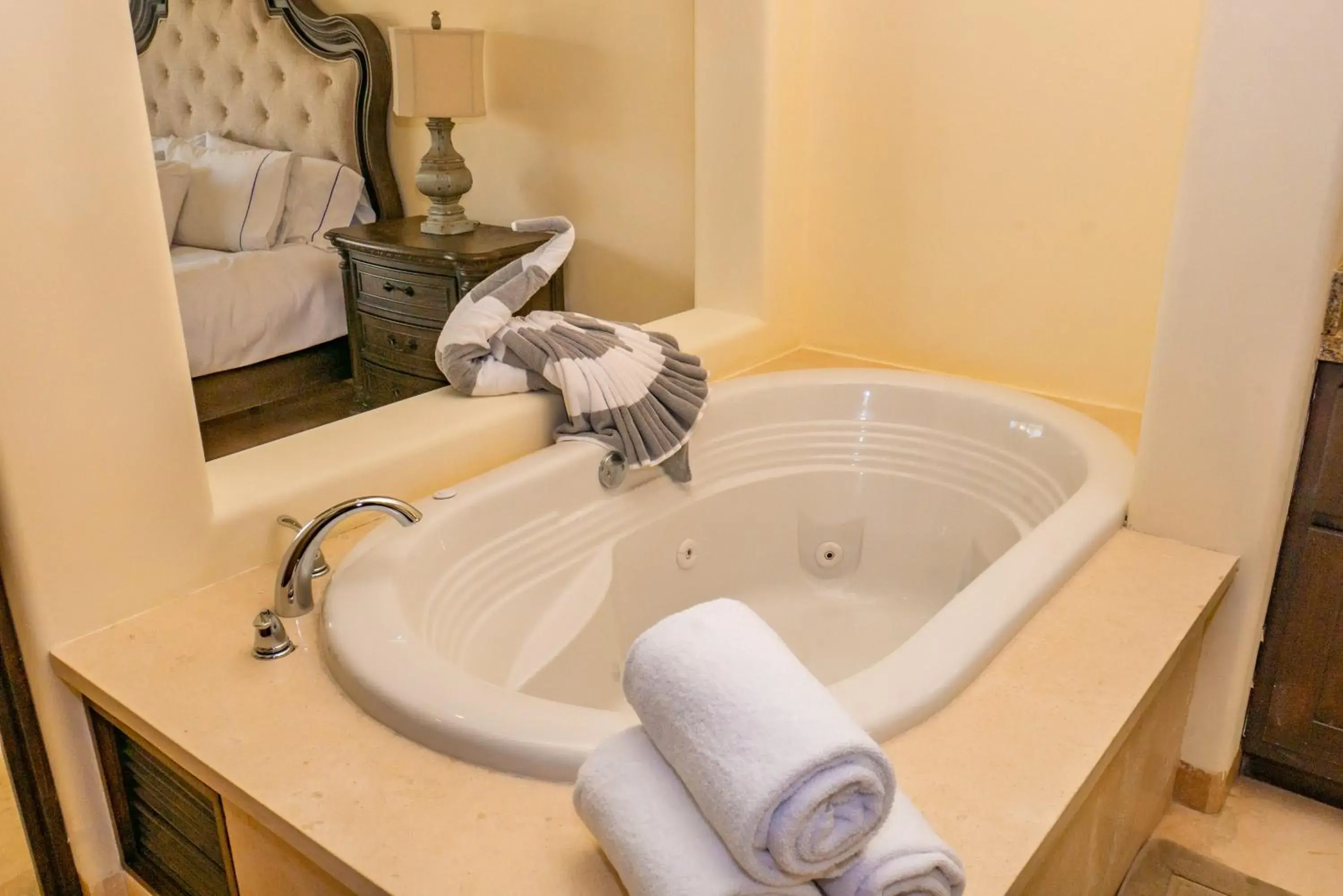 Bathroom in Los Cabos Golf Resort, Trademark Collection by Wyndham Bathroom in Los Cabos Golf Resort, Trademark Collection by Wyndham