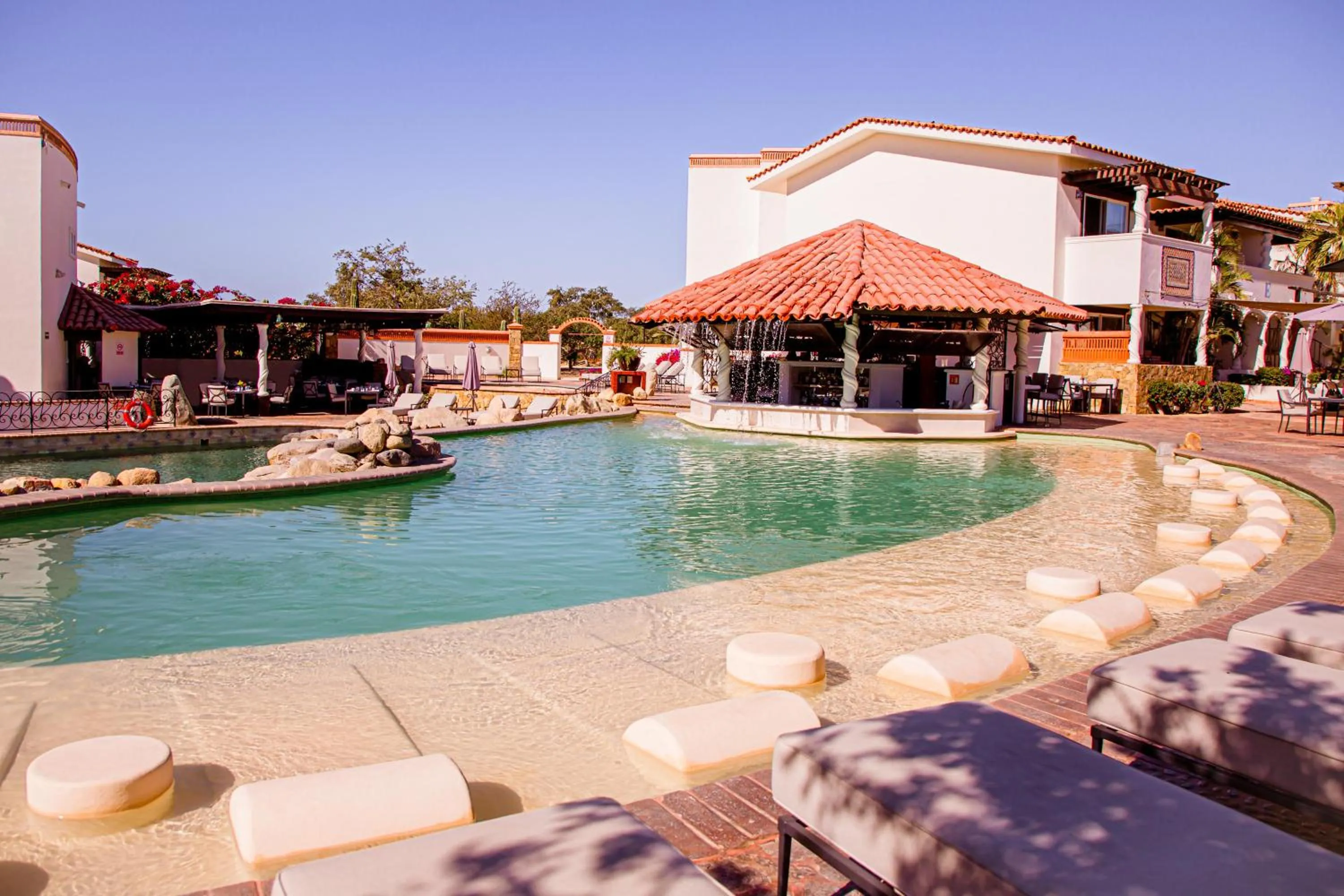 Restaurant/places to eat in Los Cabos Golf Resort, Trademark Collection by Wyndham