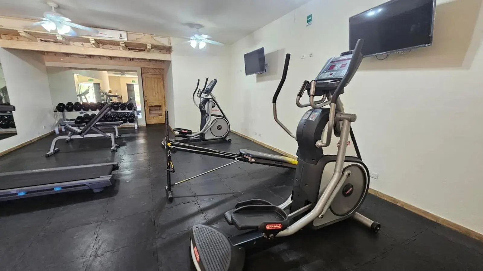 Fitness centre/facilities in Los Cabos Golf Resort, Trademark Collection by Wyndham Fitness centre/facilities in Los Cabos Golf Resort, Trademark Collection by Wyndham