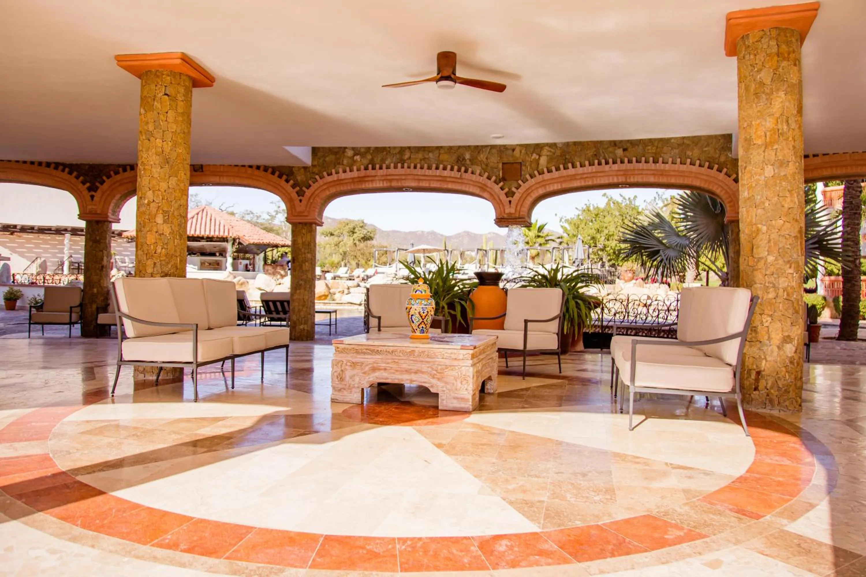Lobby or reception in Los Cabos Golf Resort, Trademark Collection by Wyndham