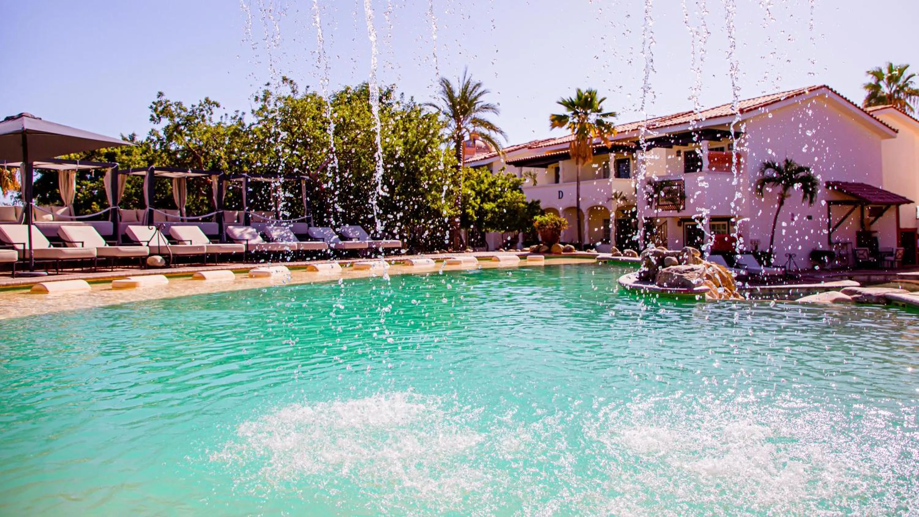 Swimming pool in Los Cabos Golf Resort, Trademark Collection by Wyndham