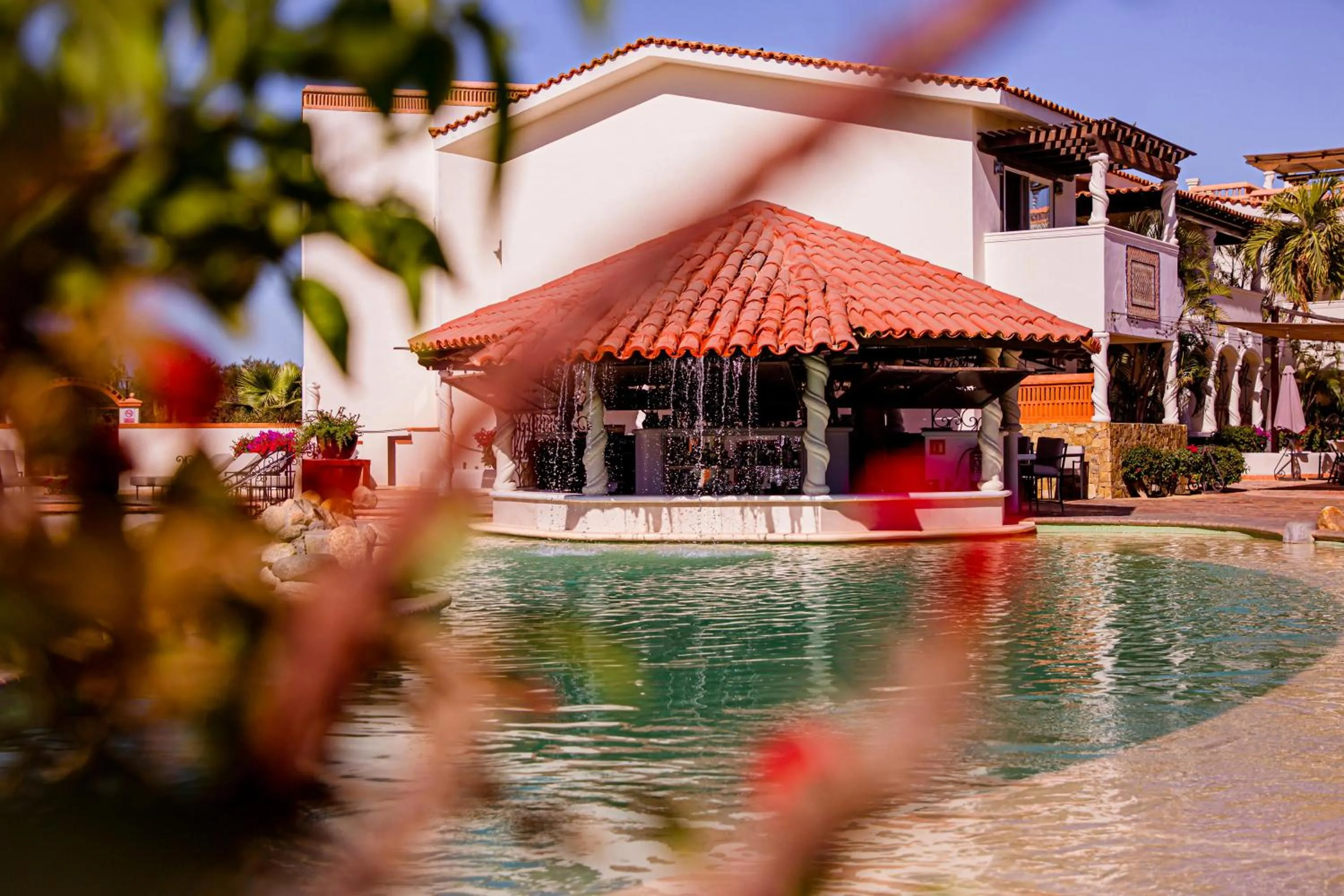 Property building in Los Cabos Golf Resort, Trademark Collection by Wyndham