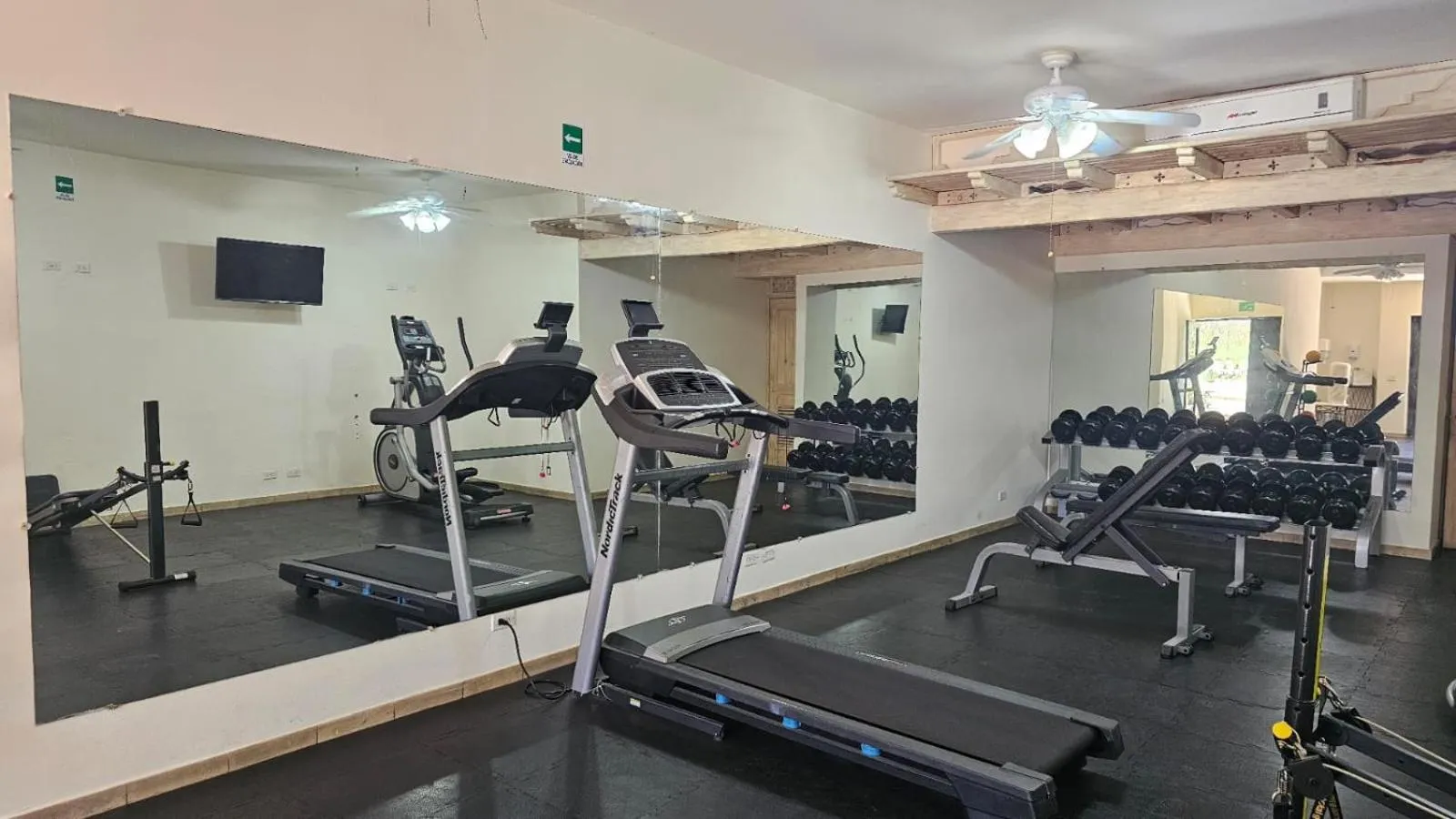 Fitness centre/facilities in Los Cabos Golf Resort, Trademark Collection by Wyndham