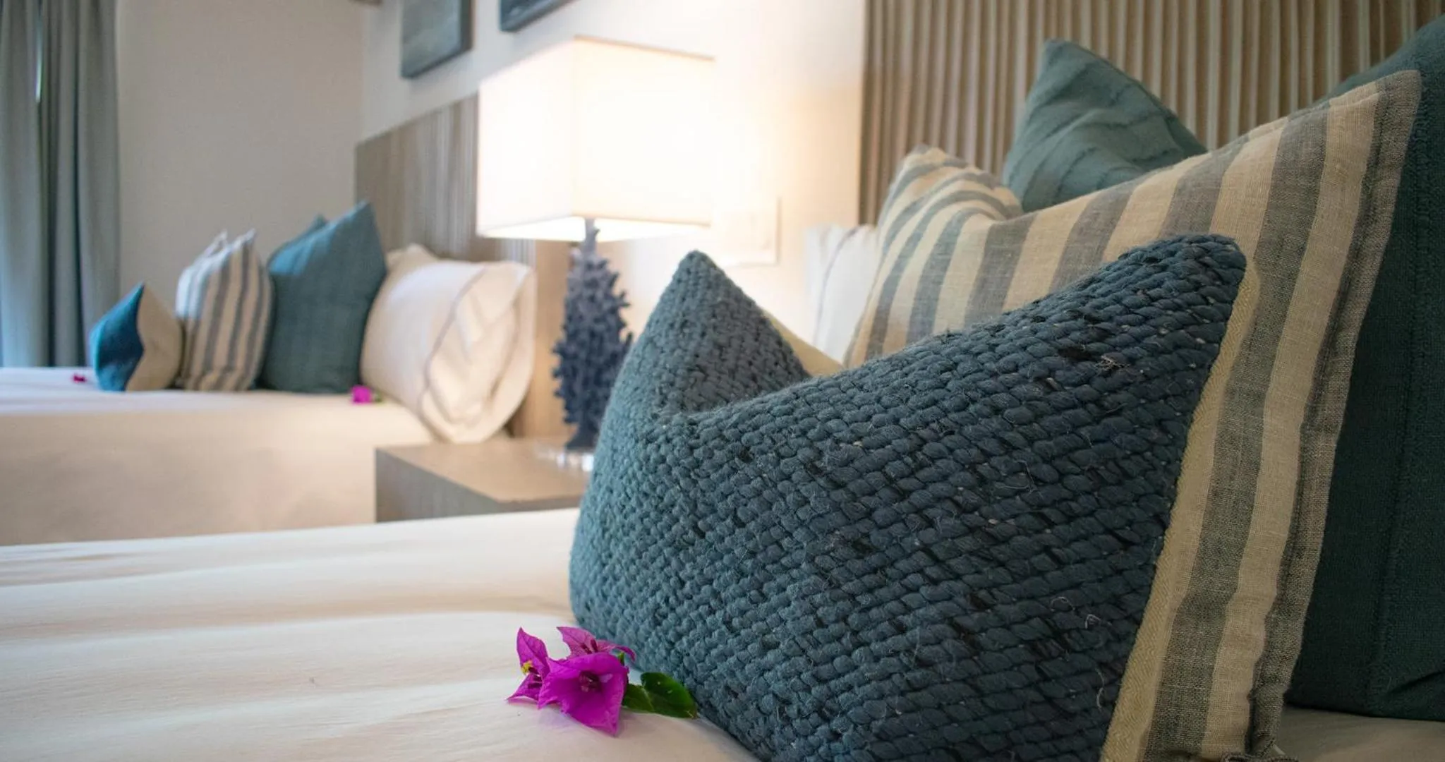 Bed in Los Cabos Golf Resort, Trademark Collection by Wyndham