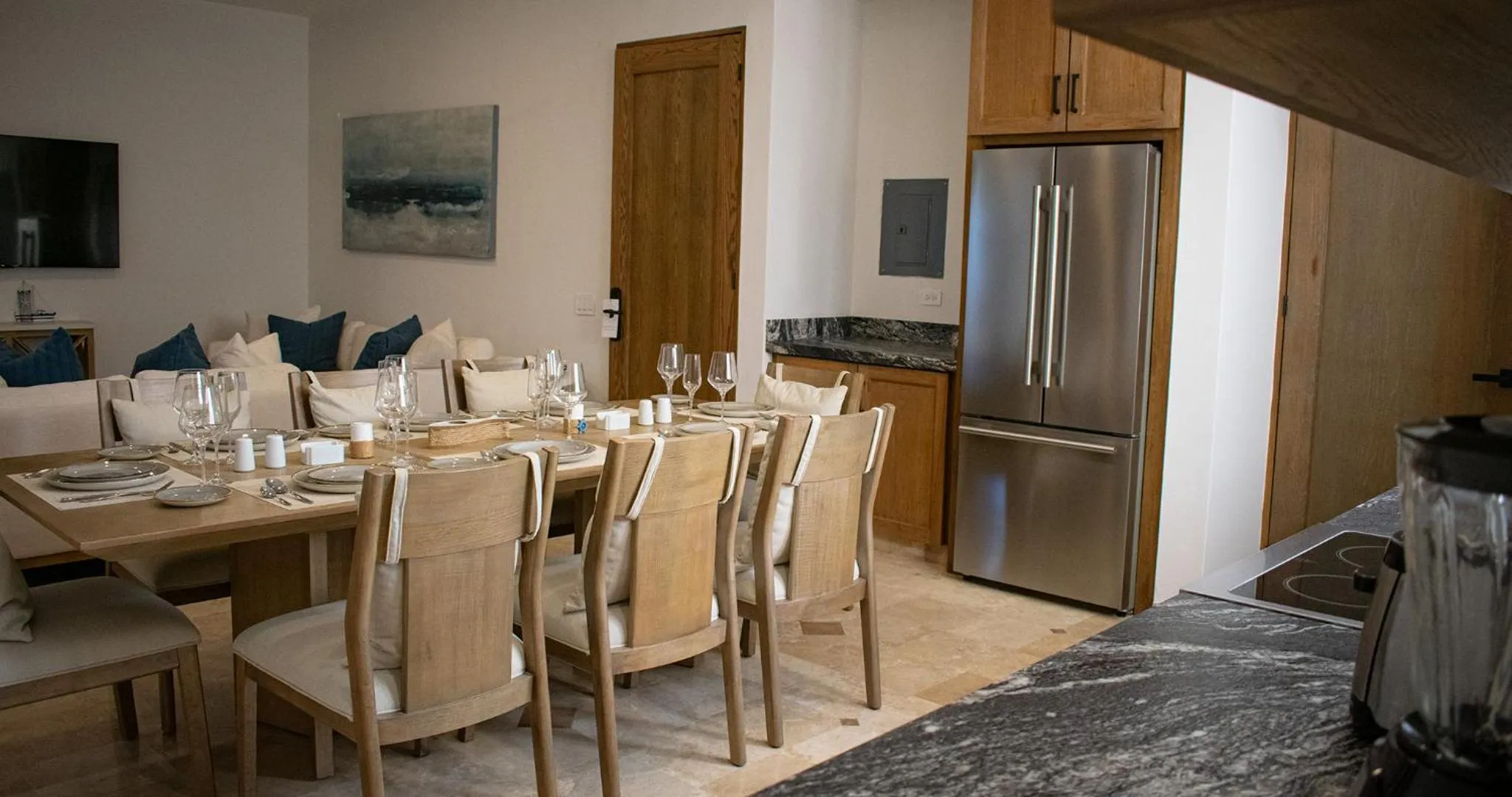 Dining area in Los Cabos Golf Resort, Trademark Collection by Wyndham
