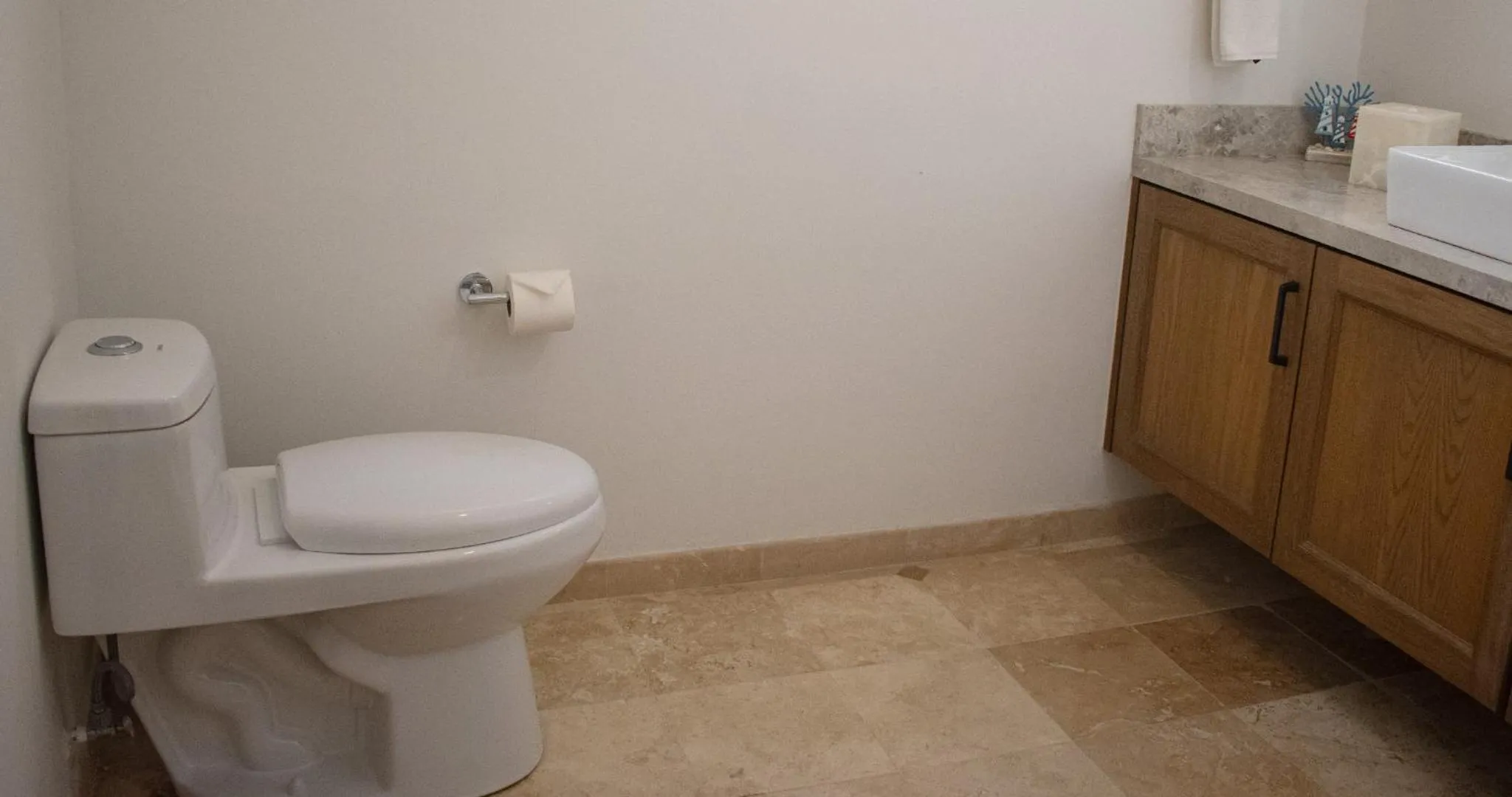 Bathroom in Los Cabos Golf Resort, Trademark Collection by Wyndham