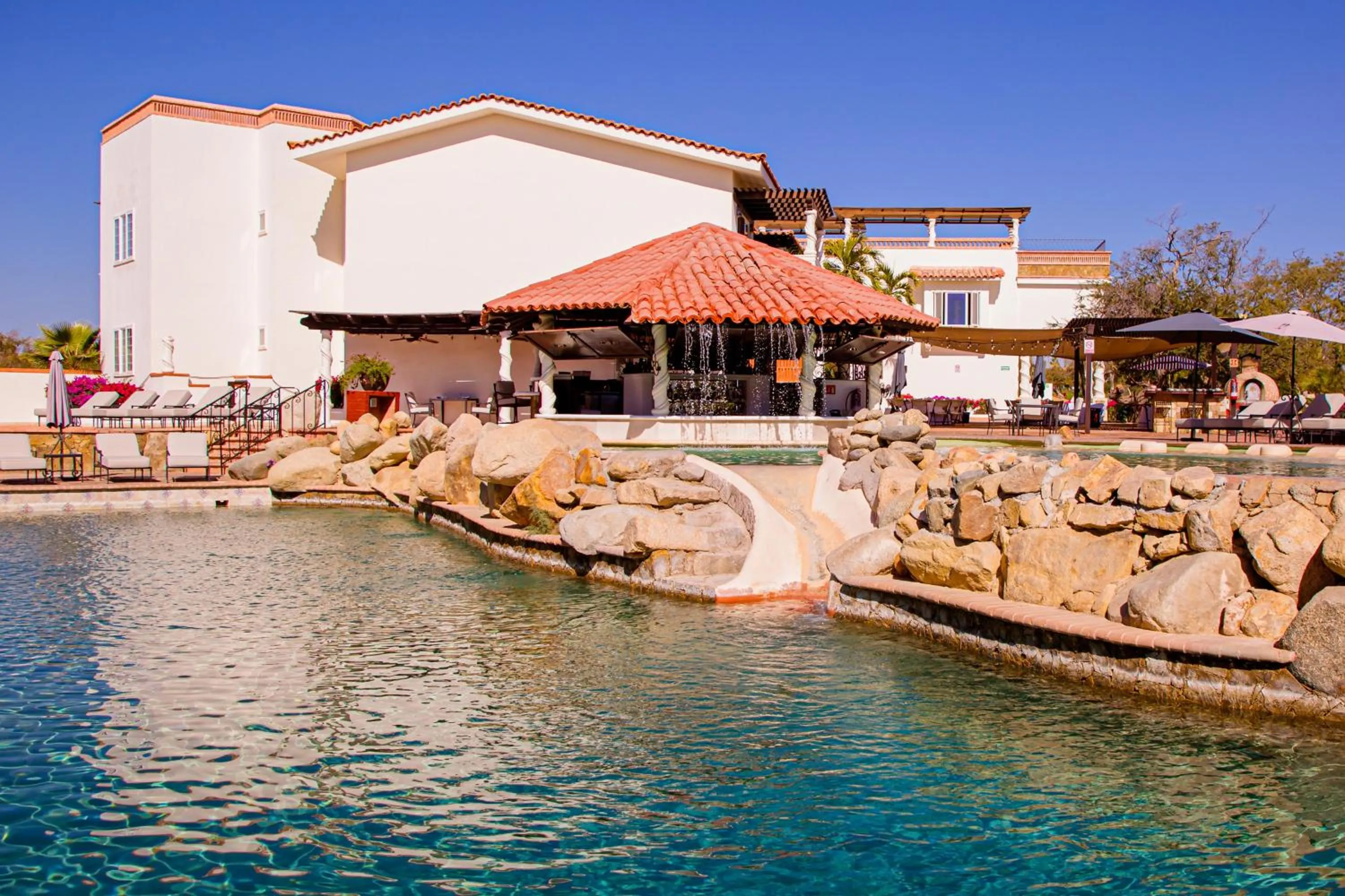 Day in Los Cabos Golf Resort, Trademark Collection by Wyndham