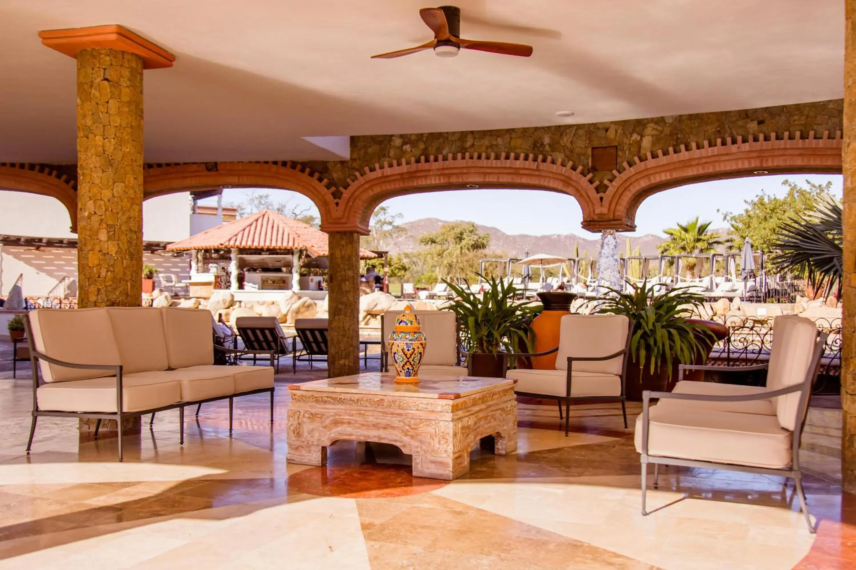 Lobby or reception in Los Cabos Golf Resort, Trademark Collection by Wyndham Lobby or reception in Los Cabos Golf Resort, Trademark Collection by Wyndham