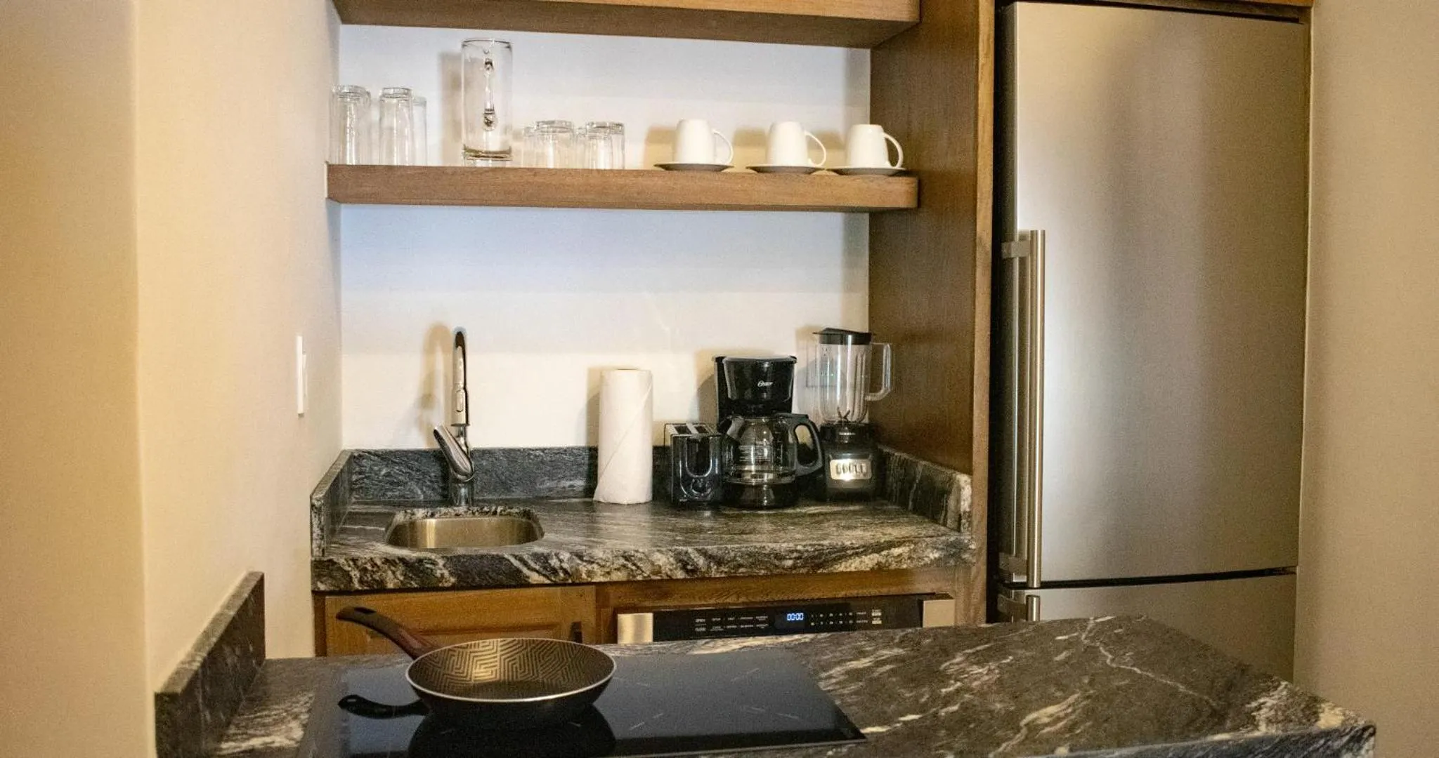 kitchen in Los Cabos Golf Resort, Trademark Collection by Wyndham