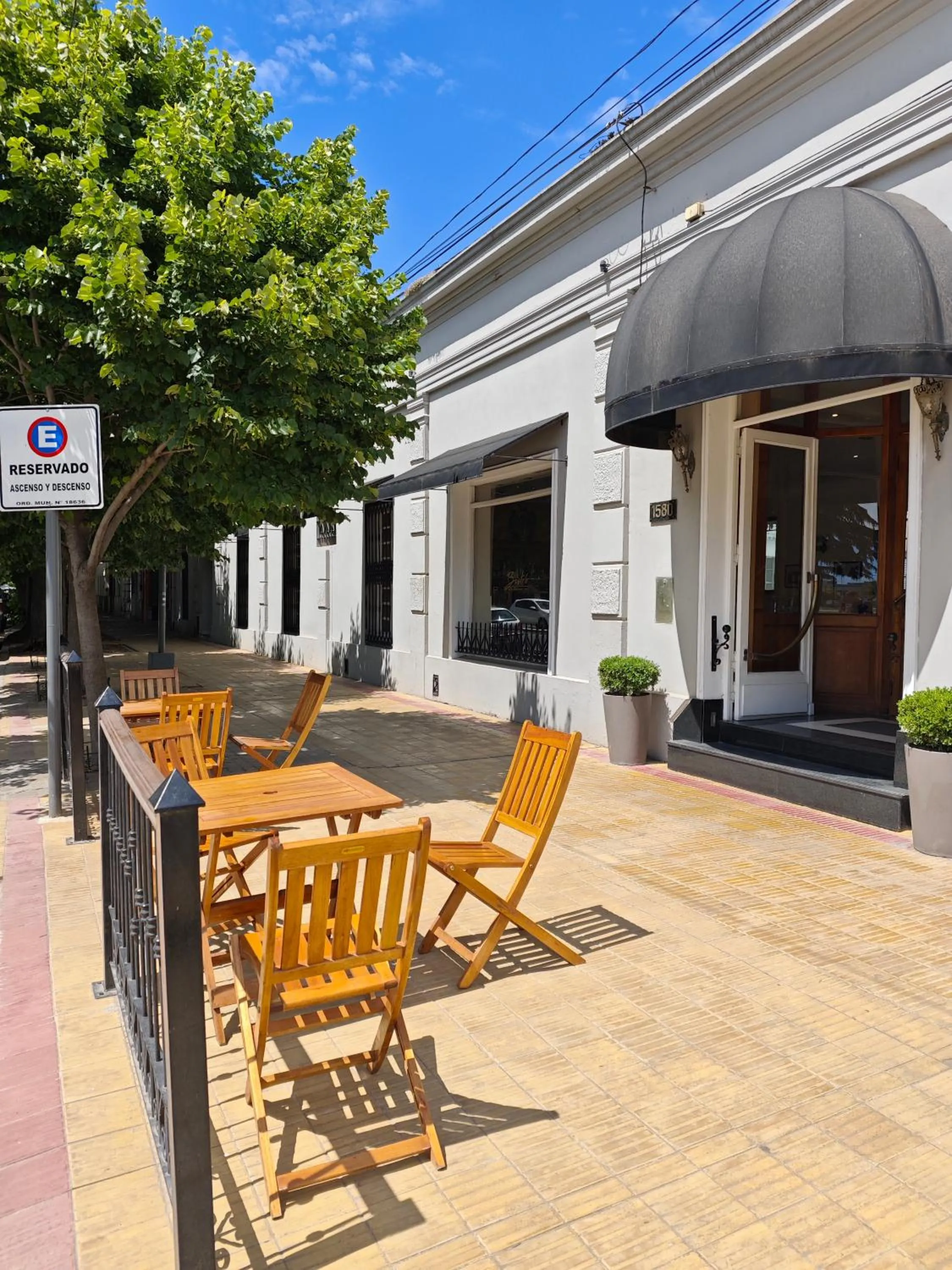 Hotel Francia