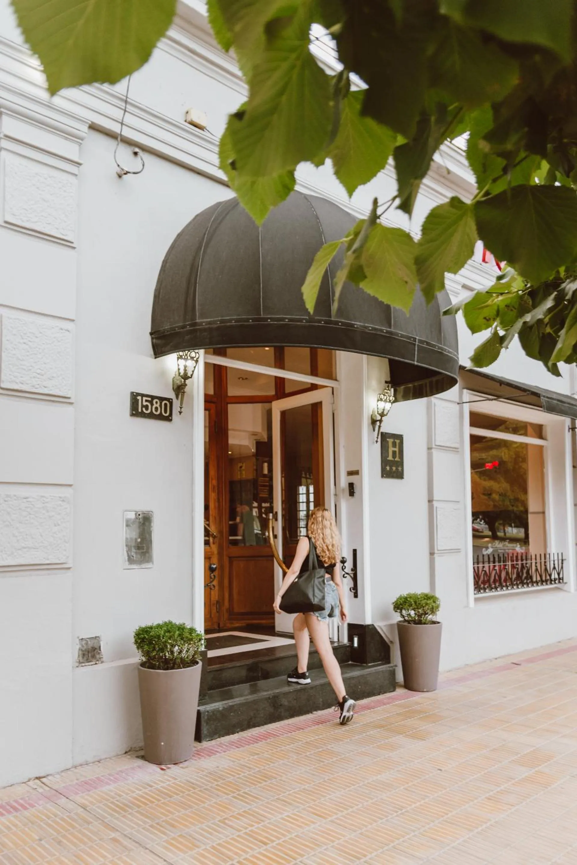 Hotel Francia