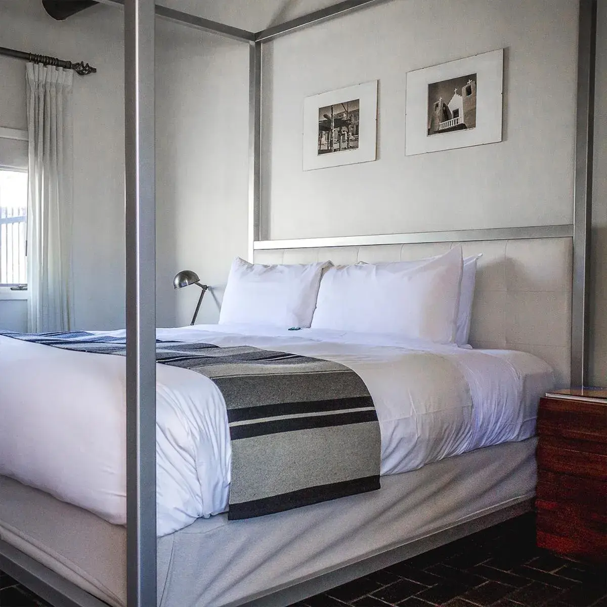 Bed in Palacio de Marquesa Bed in Palacio de Marquesa