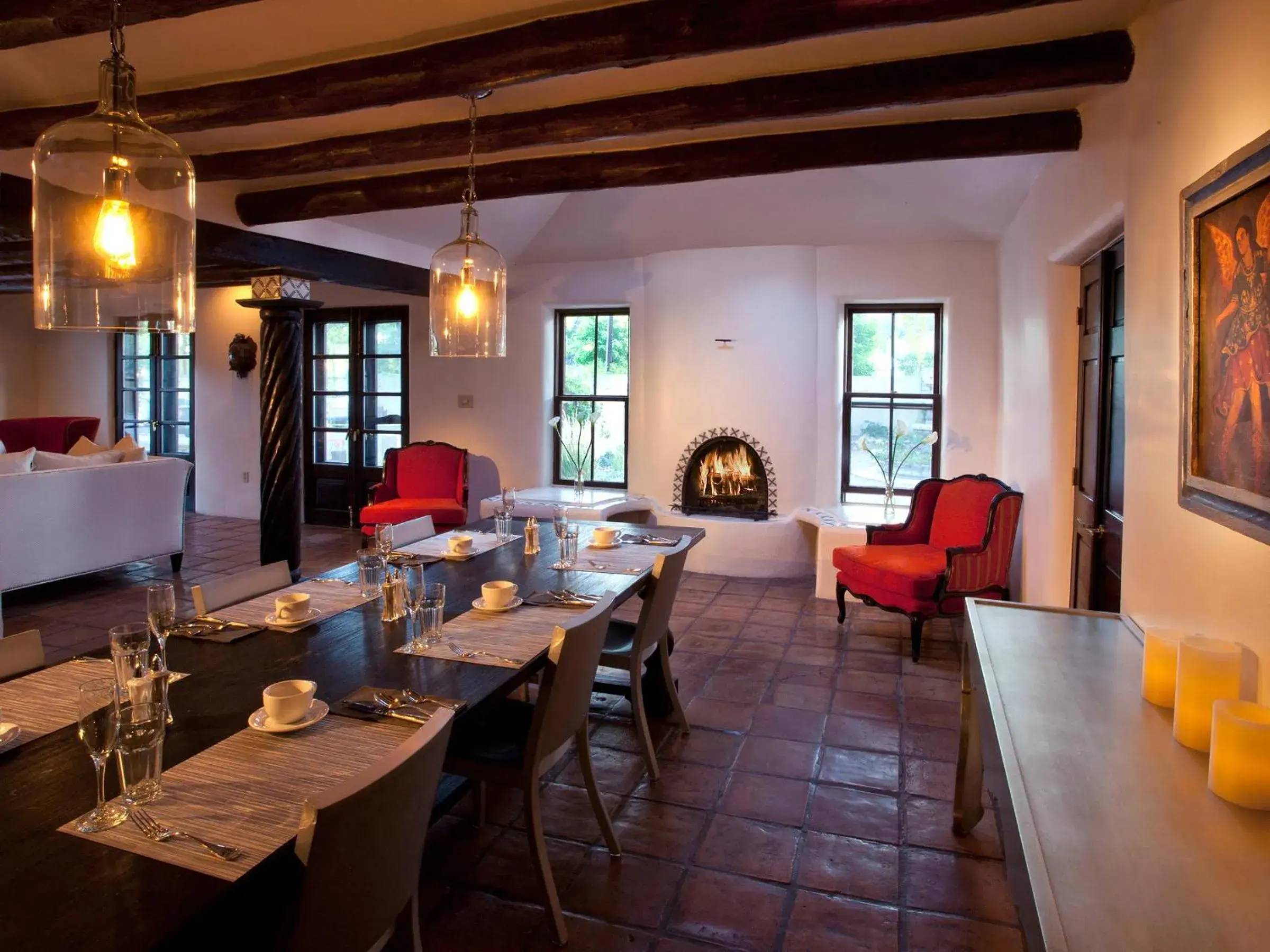 Restaurant/places to eat in Palacio de Marquesa Restaurant/places to eat in Palacio de Marquesa