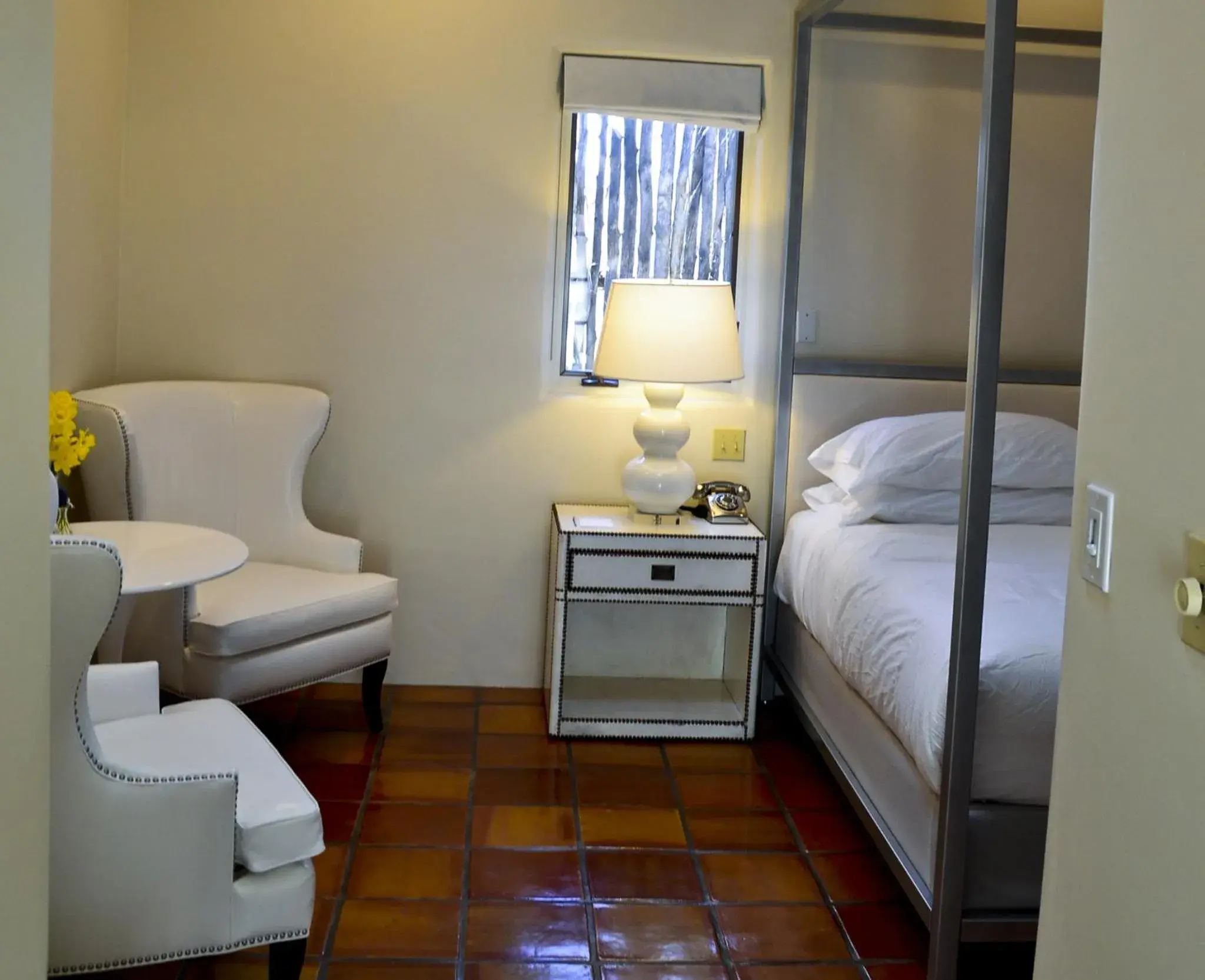 Bedroom, Bed in Palacio de Marquesa Bedroom, Bed in Palacio de Marquesa