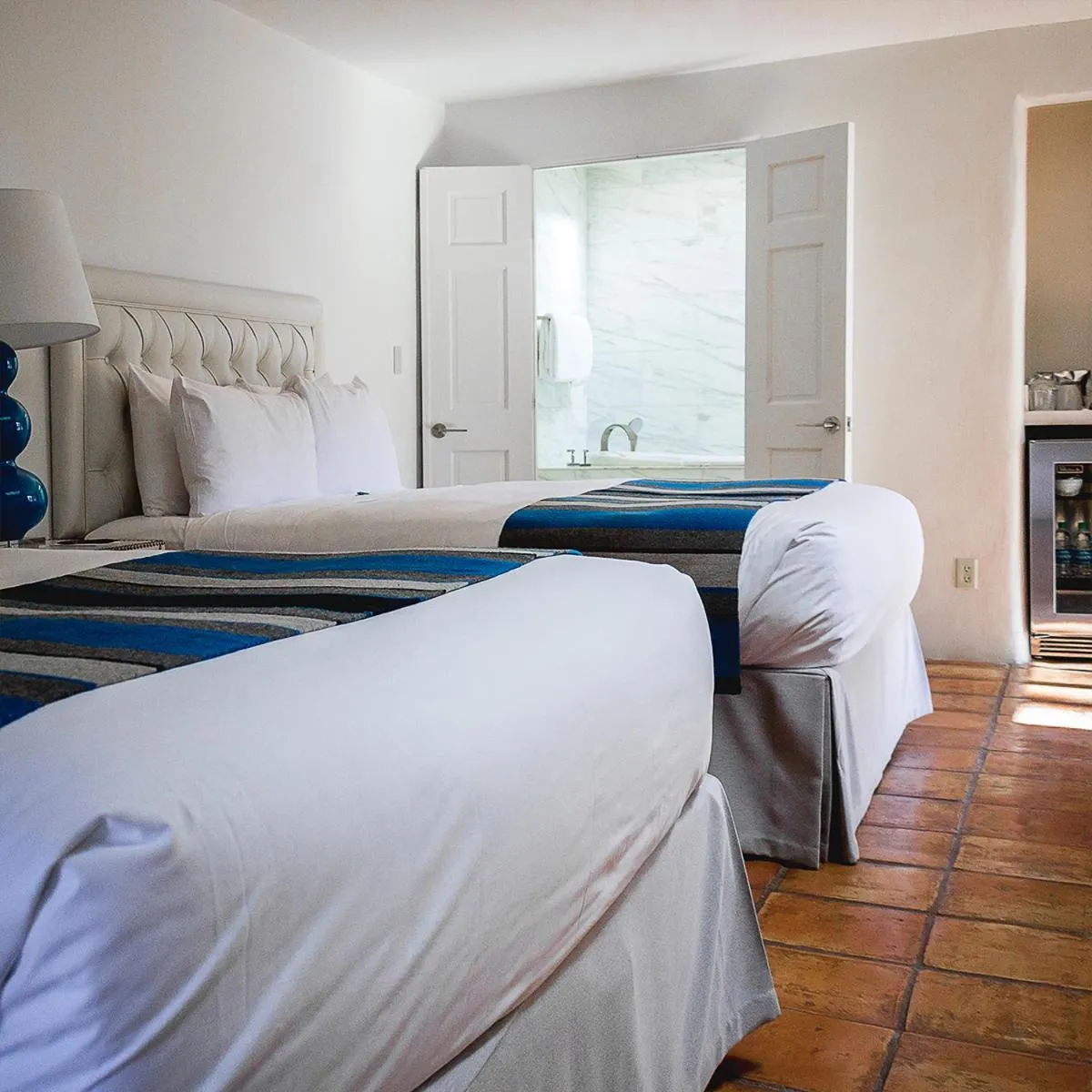 Bed in Palacio de Marquesa