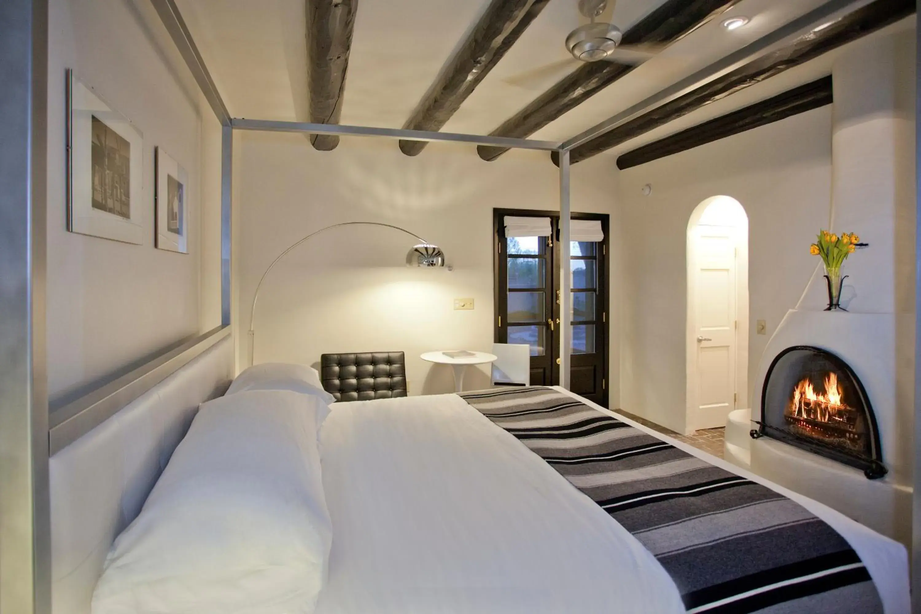 Bed in Palacio de Marquesa Bed in Palacio de Marquesa