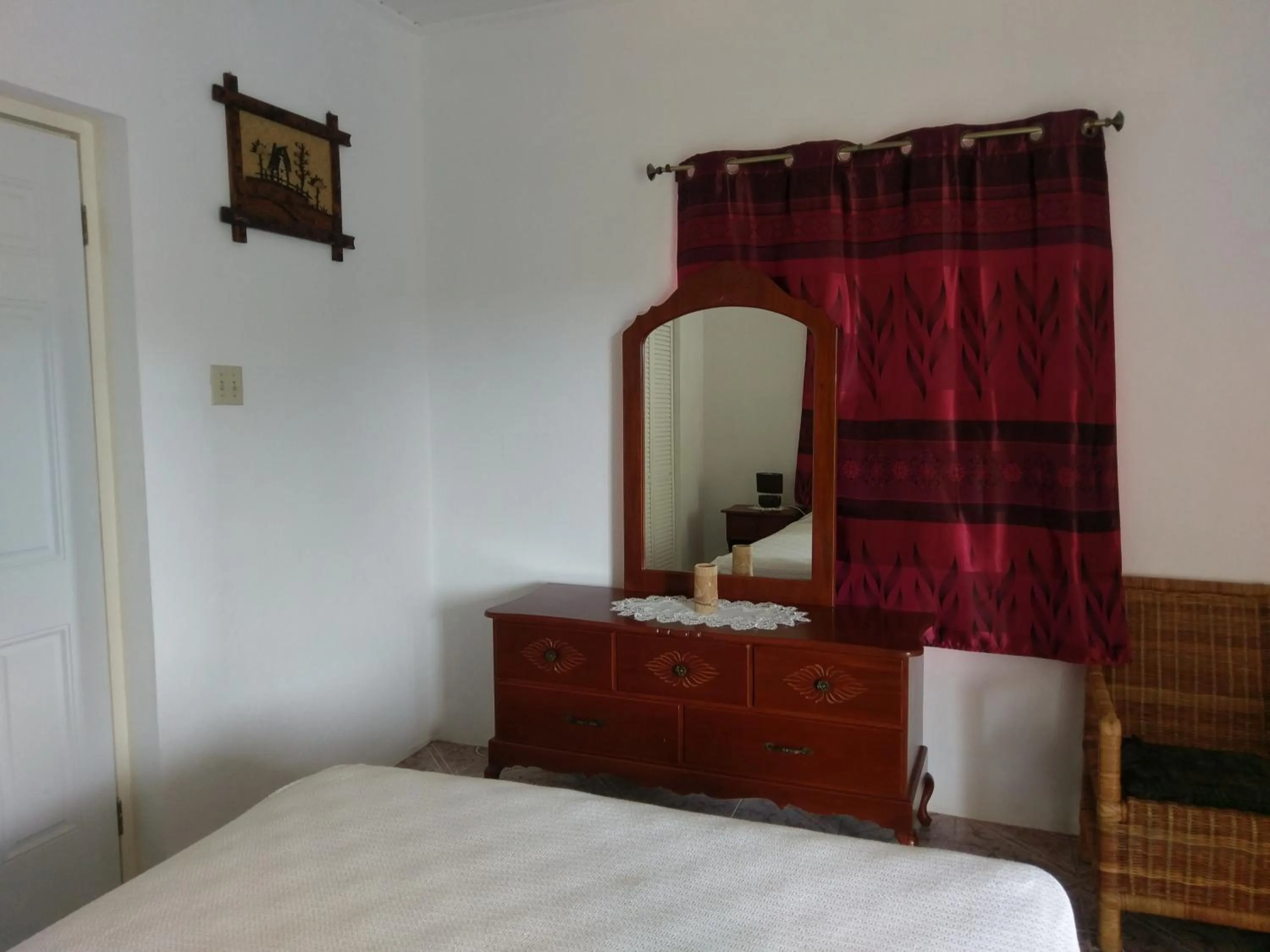 Photo of the whole room, Bed in Polish Princess Guest House