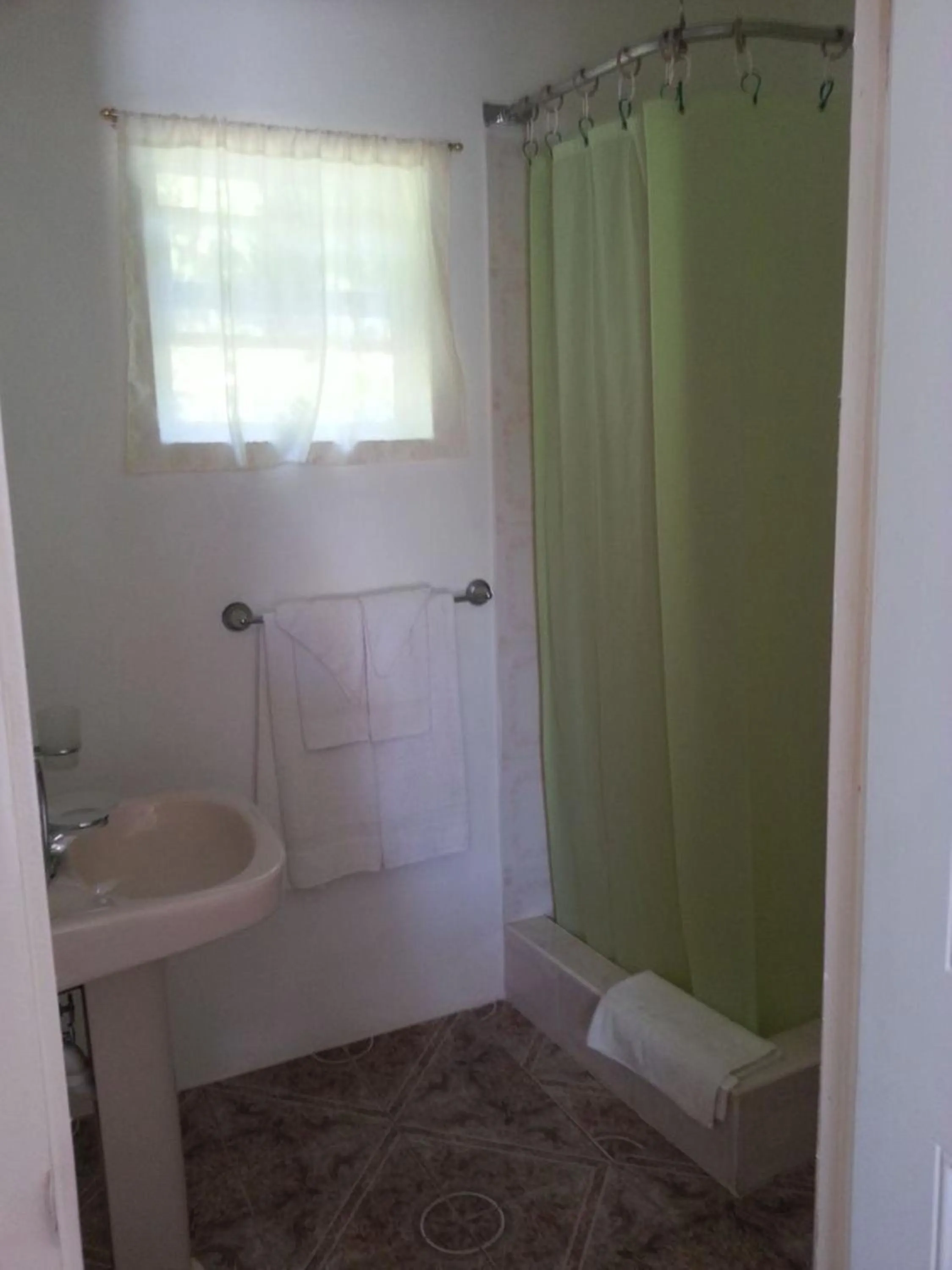 Bathroom in Polish Princess Guest House