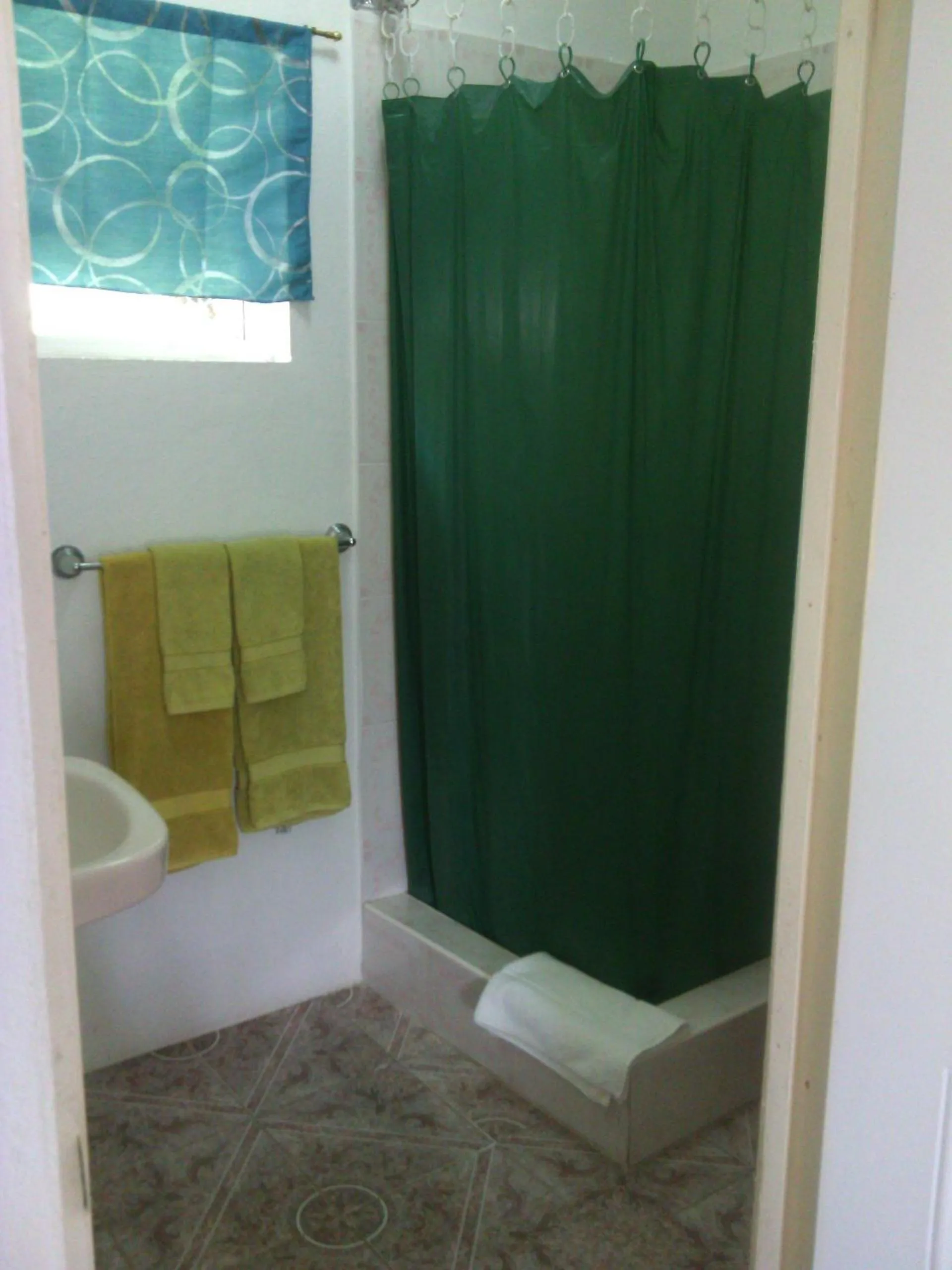 Bathroom in Polish Princess Guest House