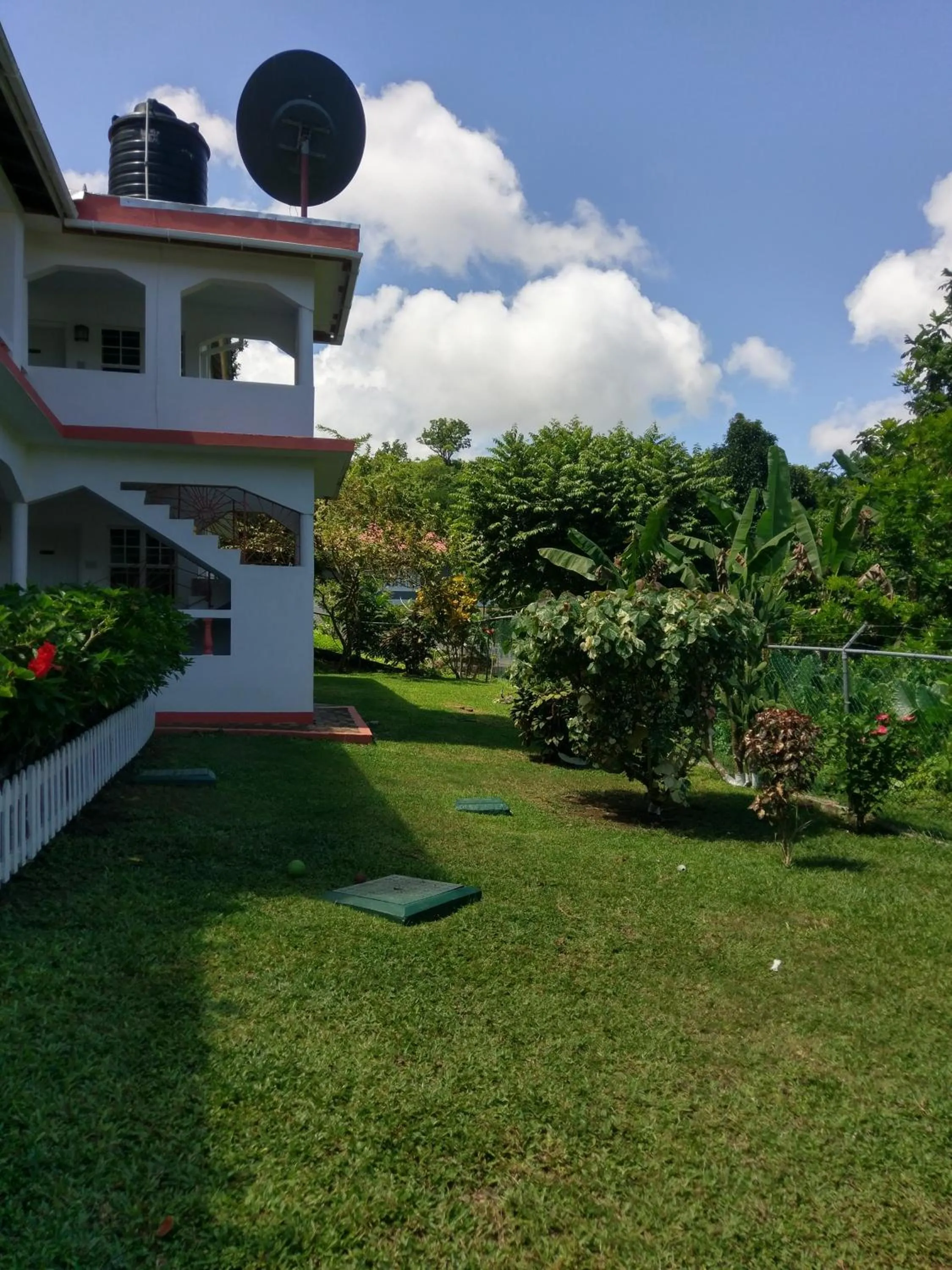 Natural landscape in Polish Princess Guest House