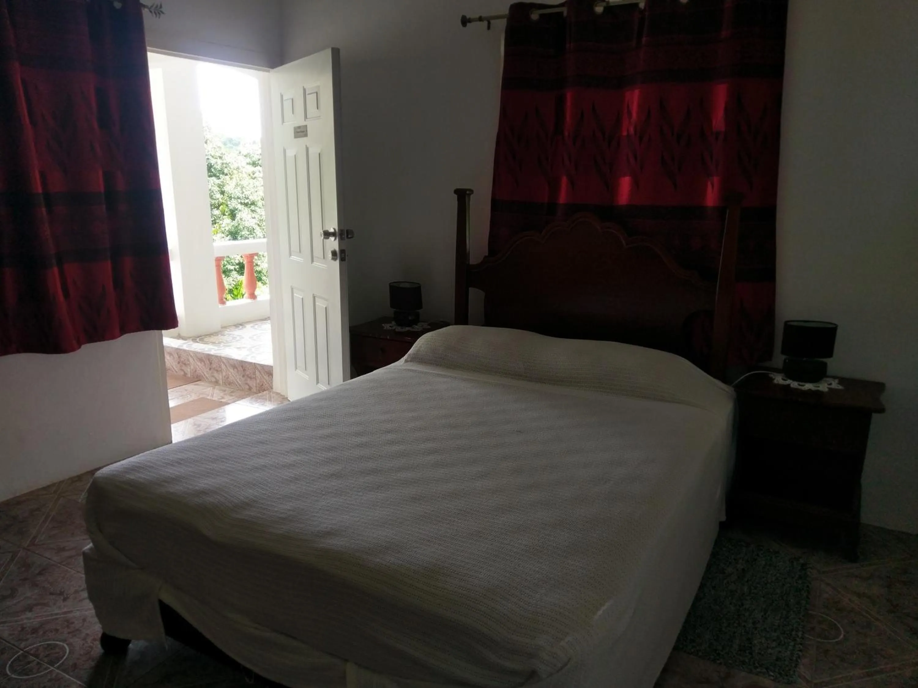 Photo of the whole room, Bed in Polish Princess Guest House