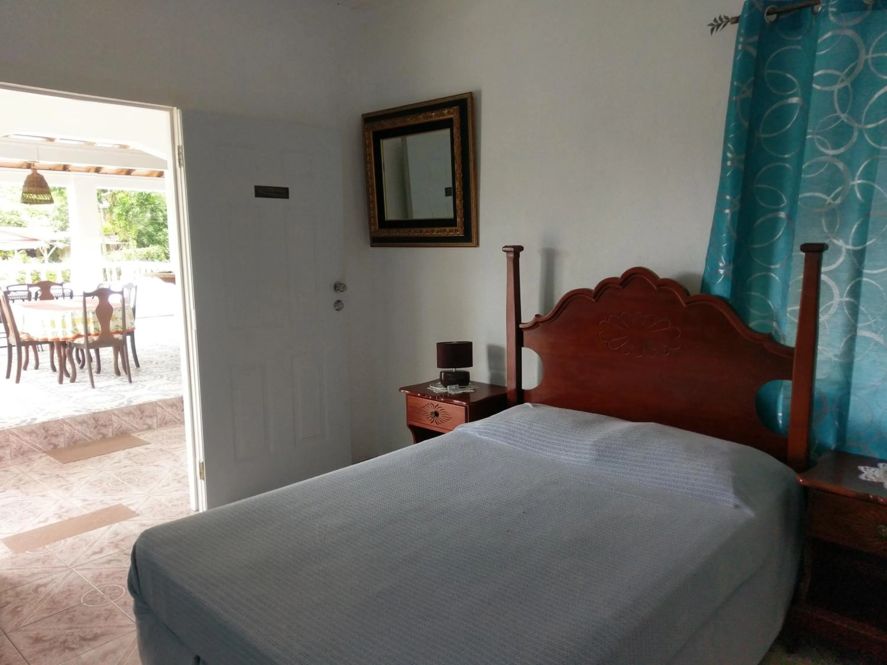 Photo of the whole room, Bed in Polish Princess Guest House