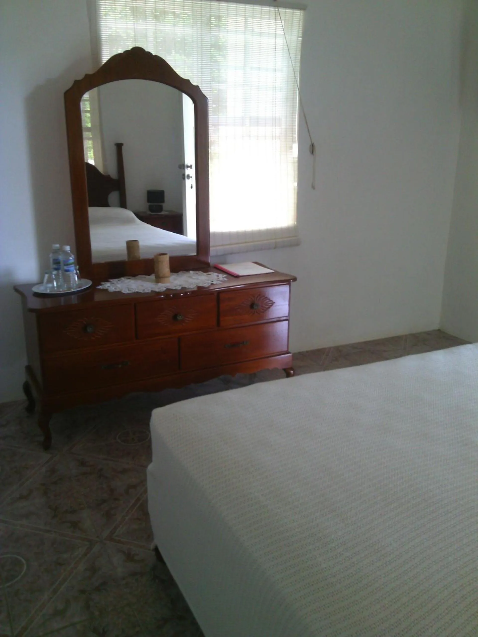 Bedroom, Bed in Polish Princess Guest House