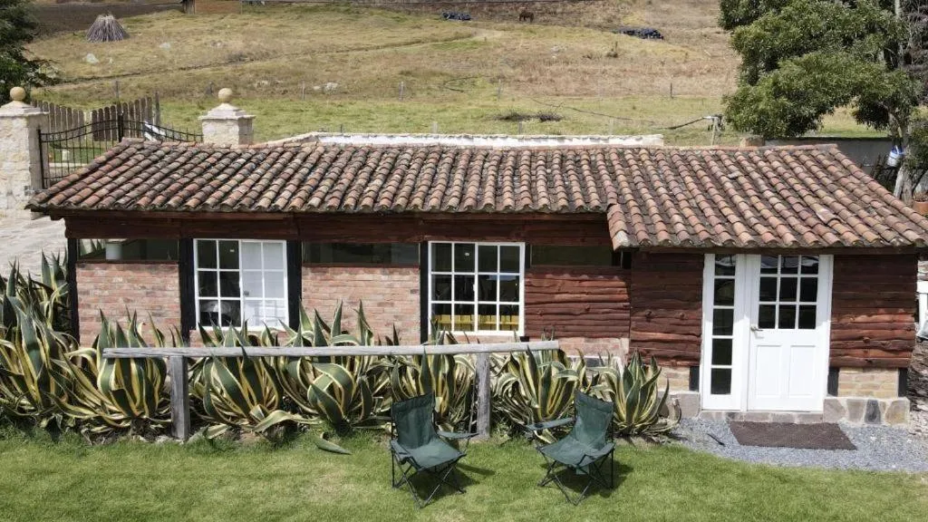 Cabaña Yerbabuena