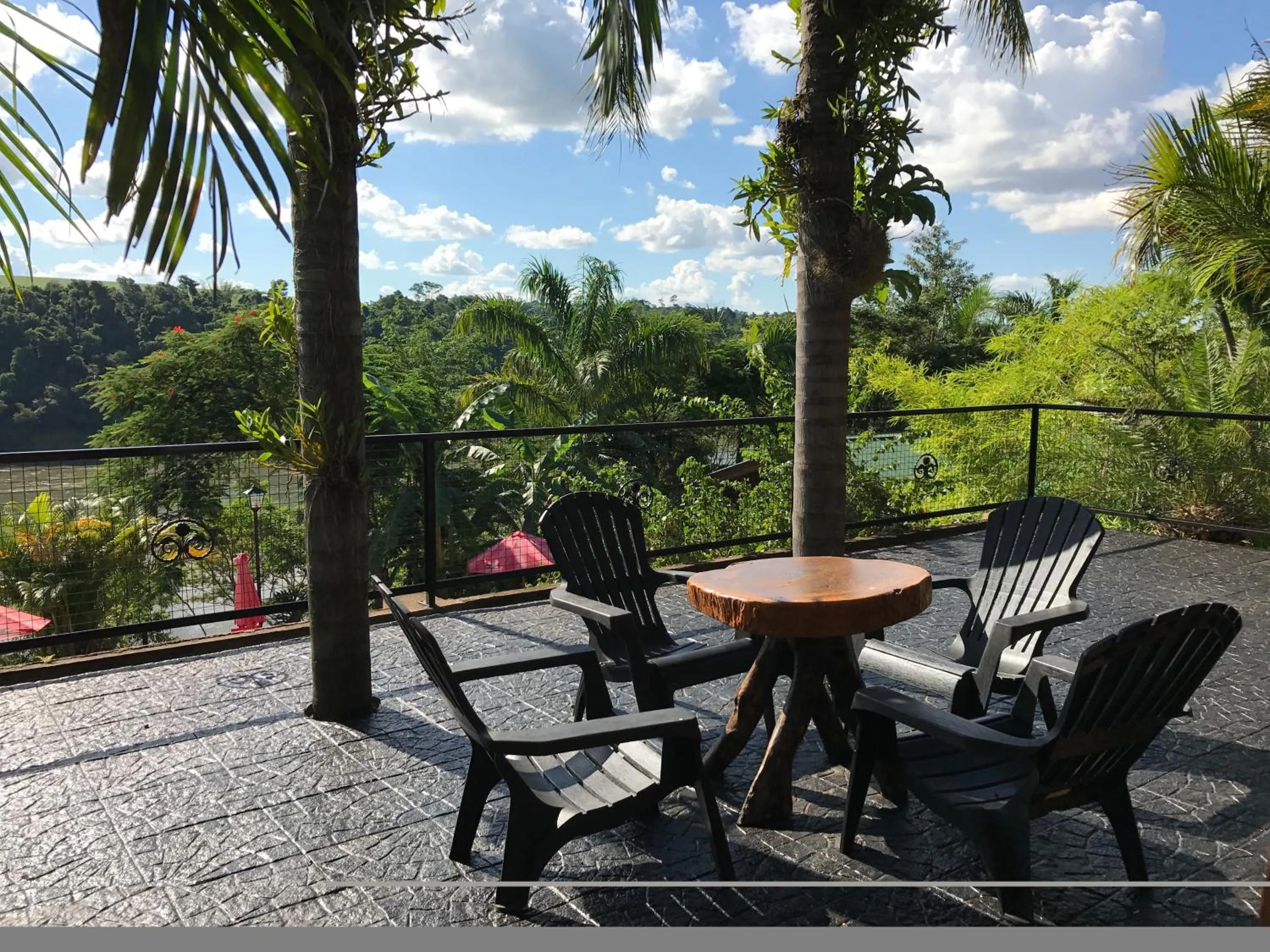 Balcony/Terrace in Costa del Sol Iguazú