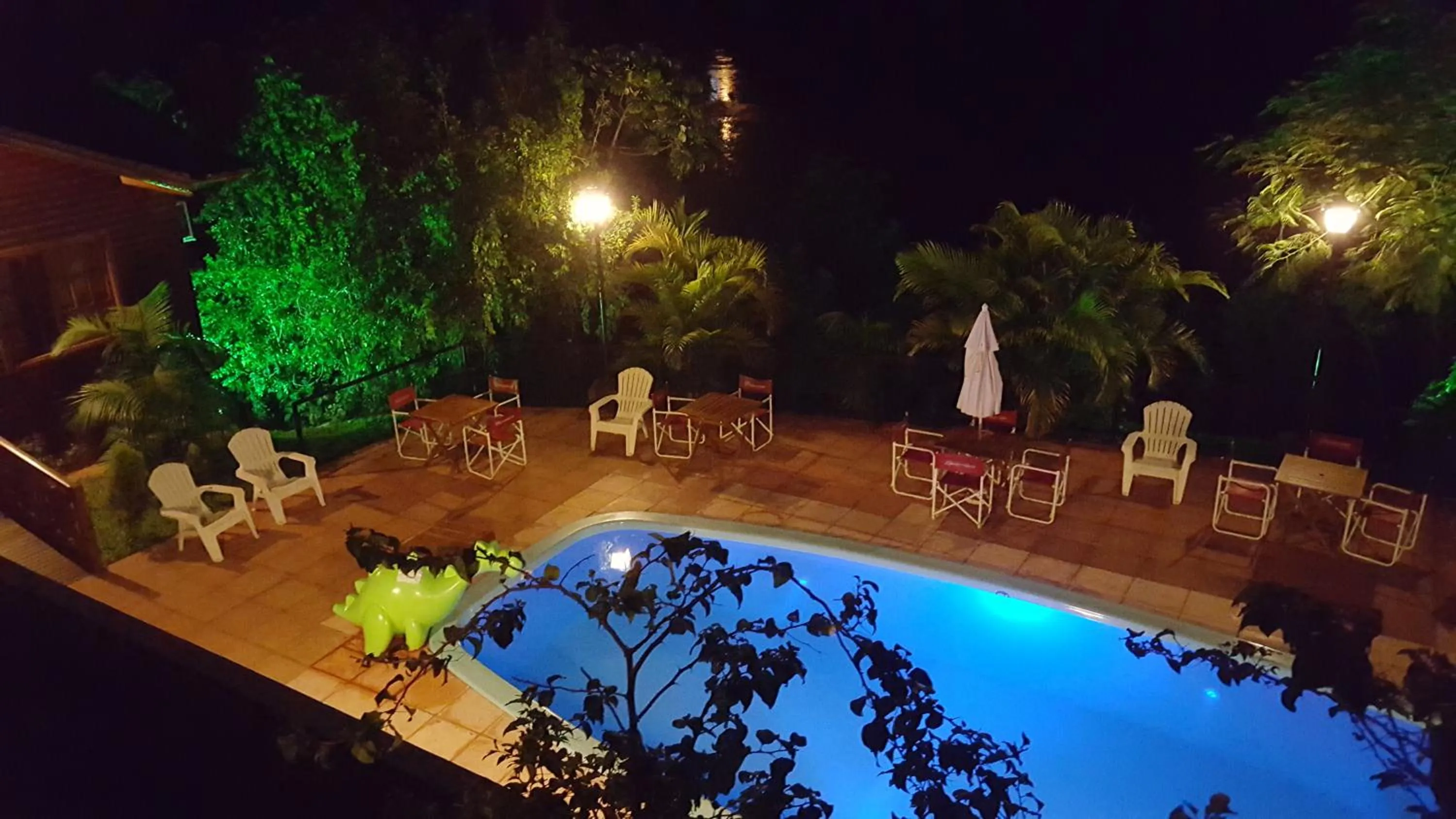 Night in Costa del Sol Iguazú