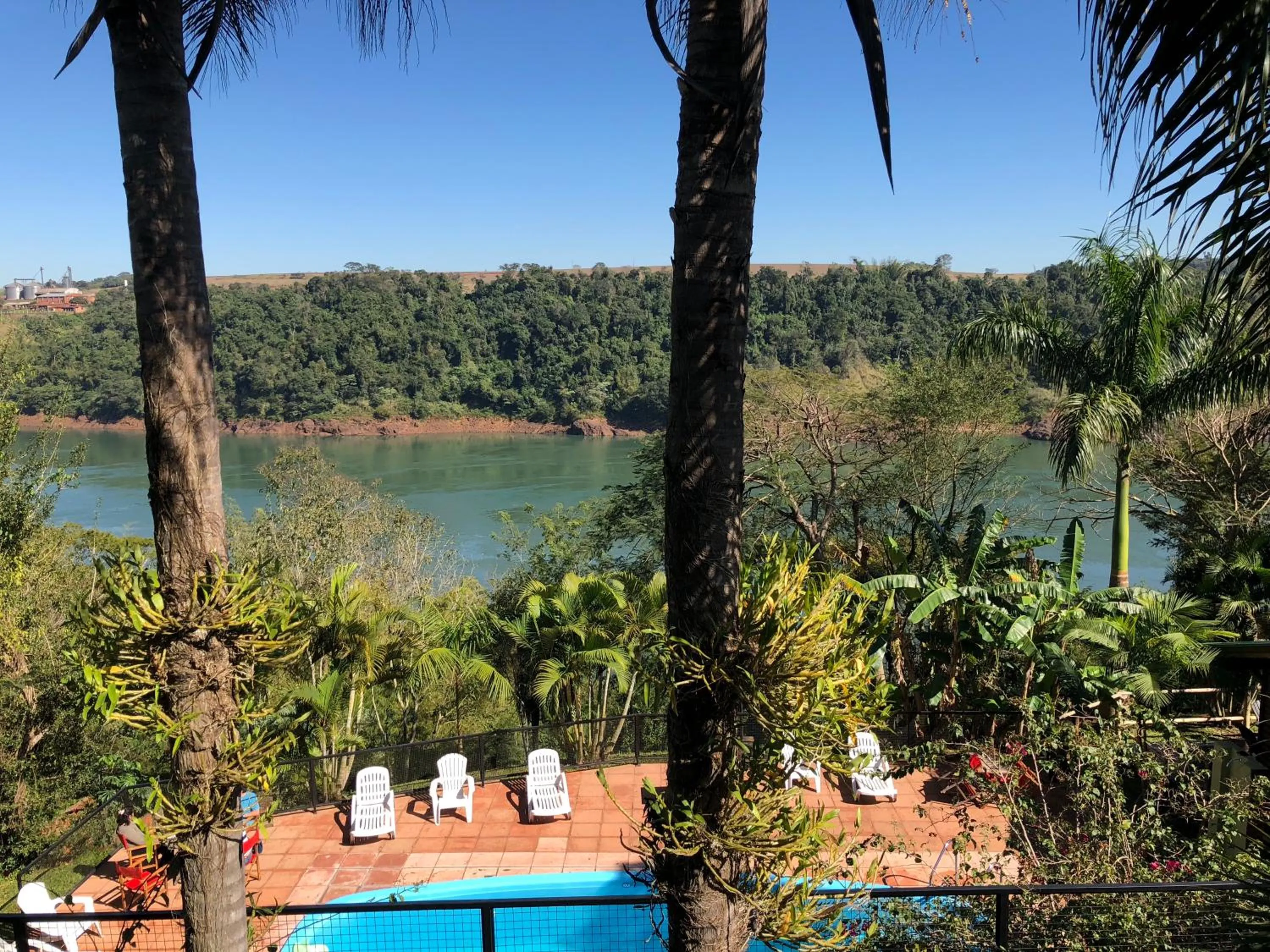 River view in Costa del Sol Iguazú