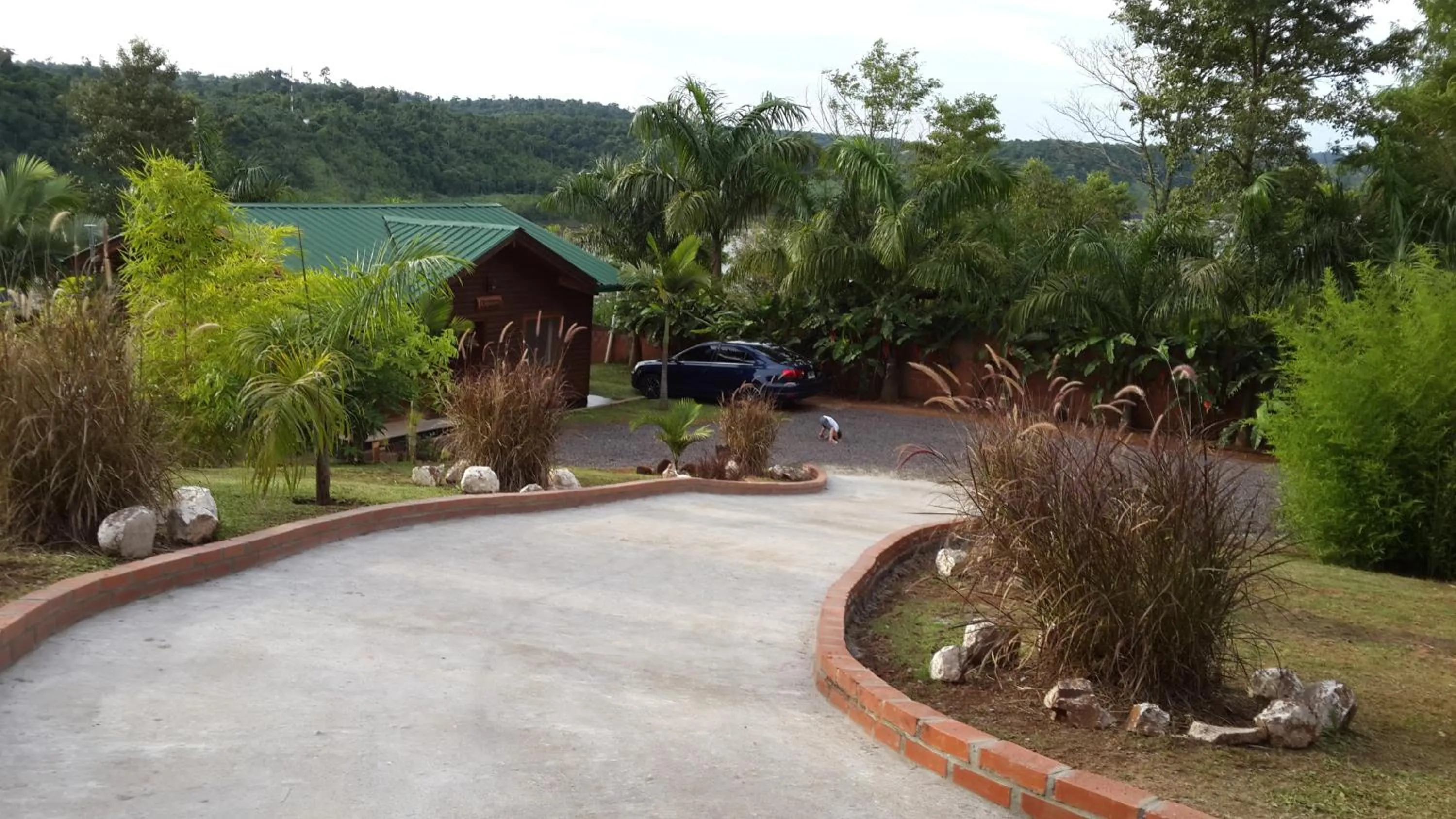 Garden in Costa del Sol Iguazú