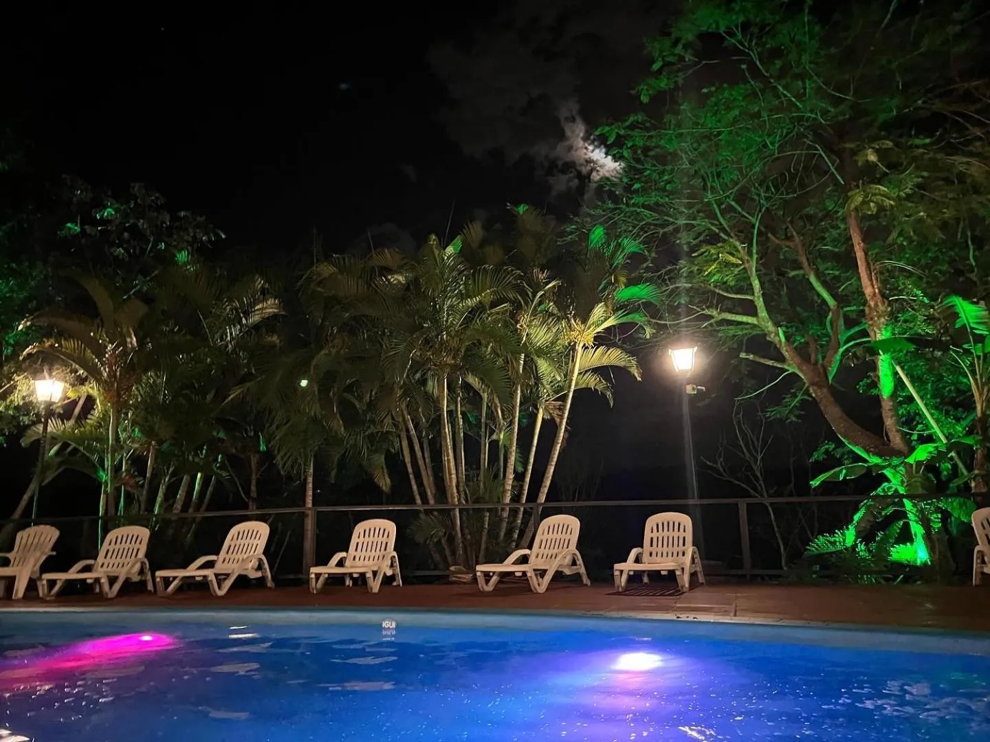 Night in Costa del Sol Iguazú