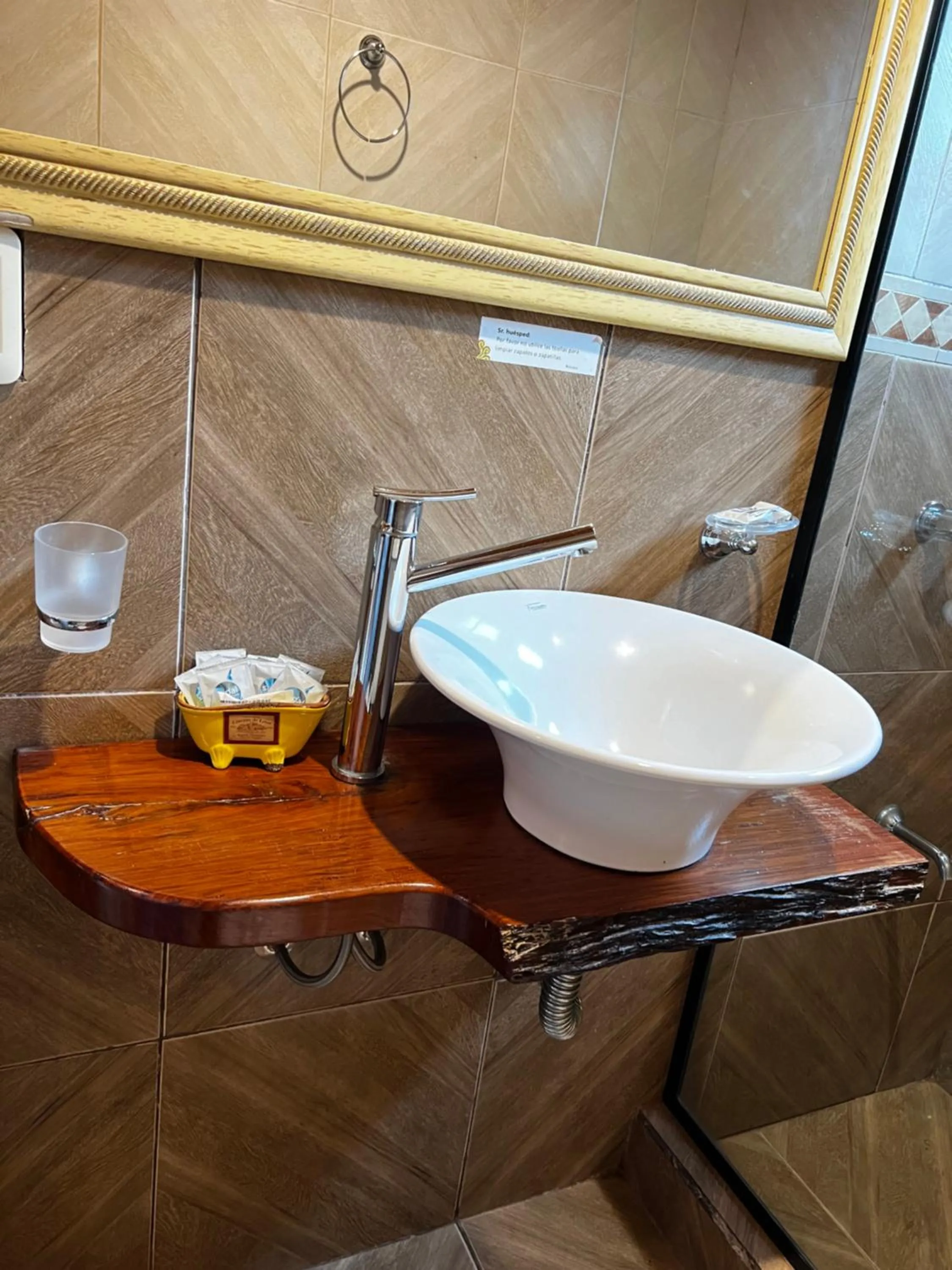 Bathroom in Costa del Sol Iguazú