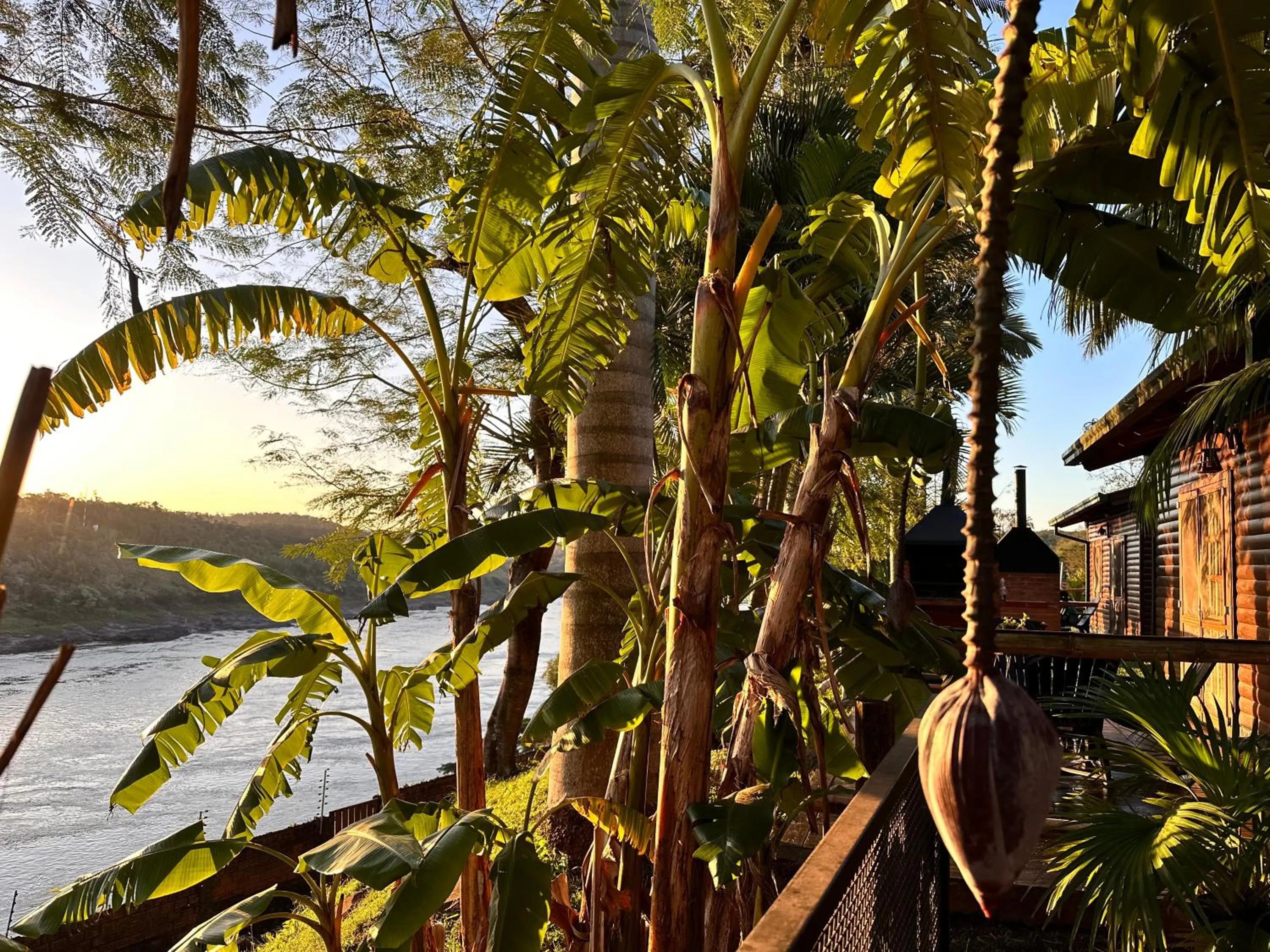 River view in Costa del Sol Iguazú