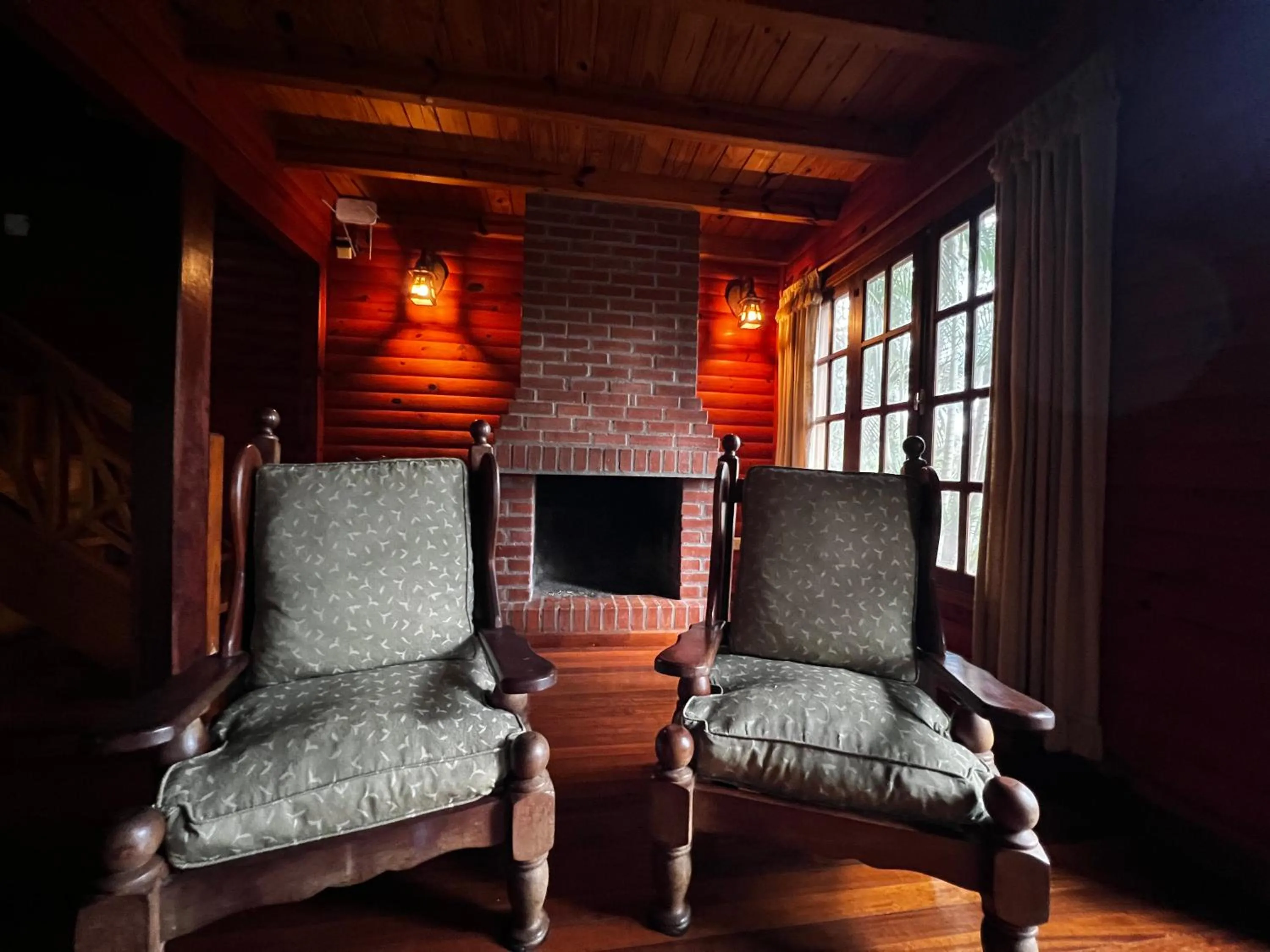 Living room in Costa del Sol Iguazú